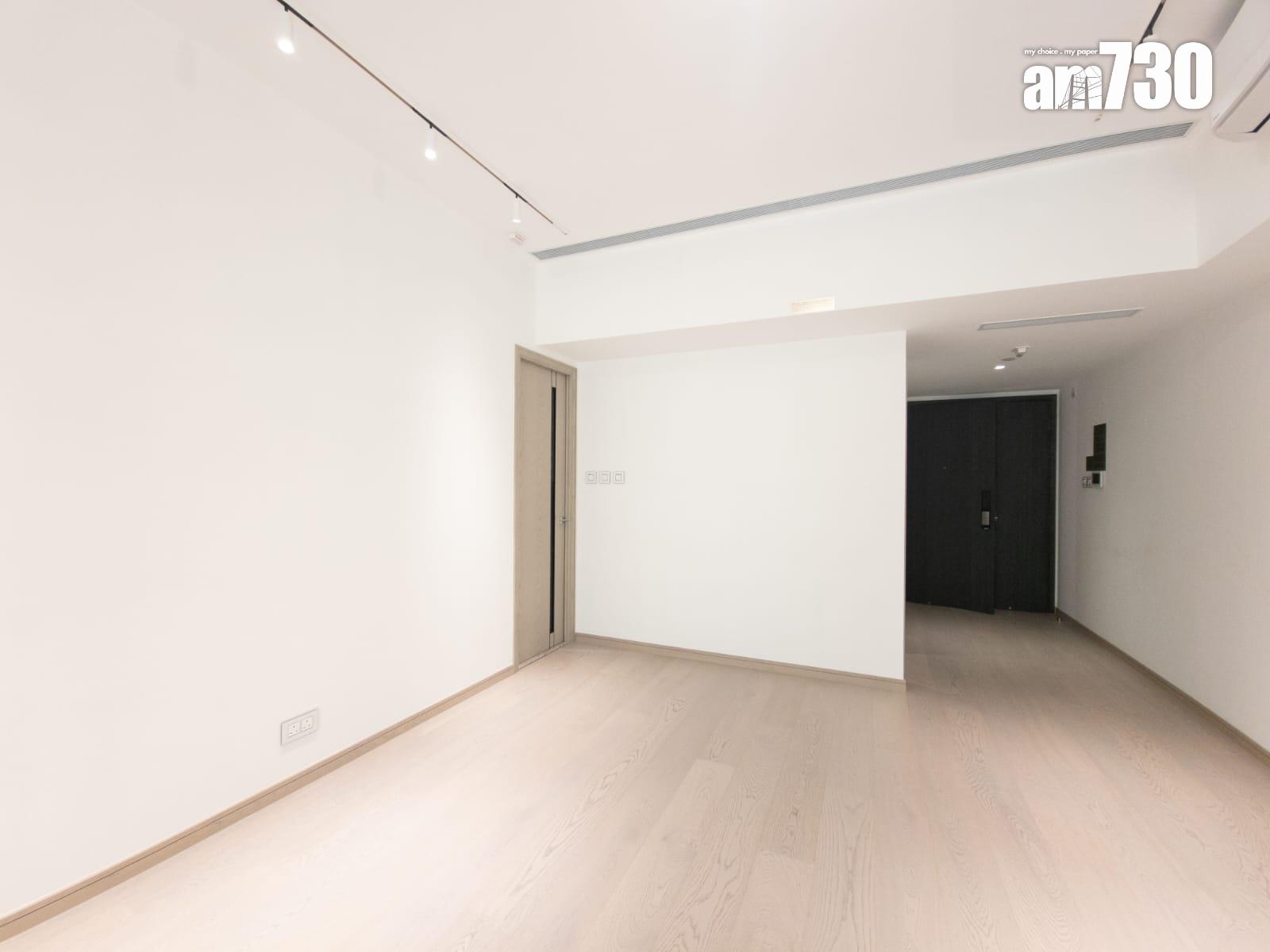 Blue Coast示範單位|1,267呎無改動四房 採巨廳大房設計 客飯廳面積達320呎(多圖有片)|黃竹坑新盤