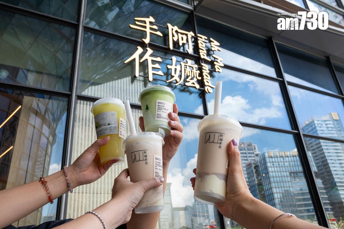 港人北上消費熱潮自通關後有增無減。(資料圖片/陳奕釗攝)