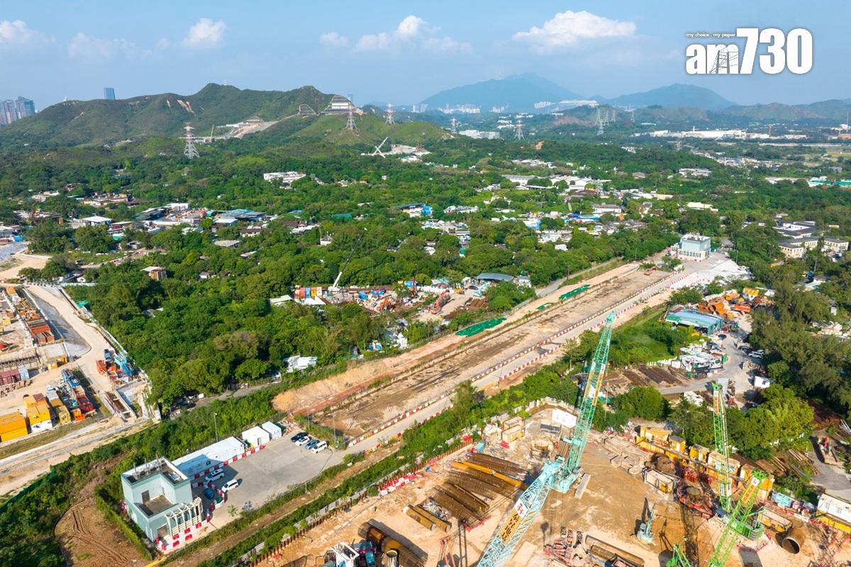 劉業強倡政府先集中發展北部都會區。(資料圖片)