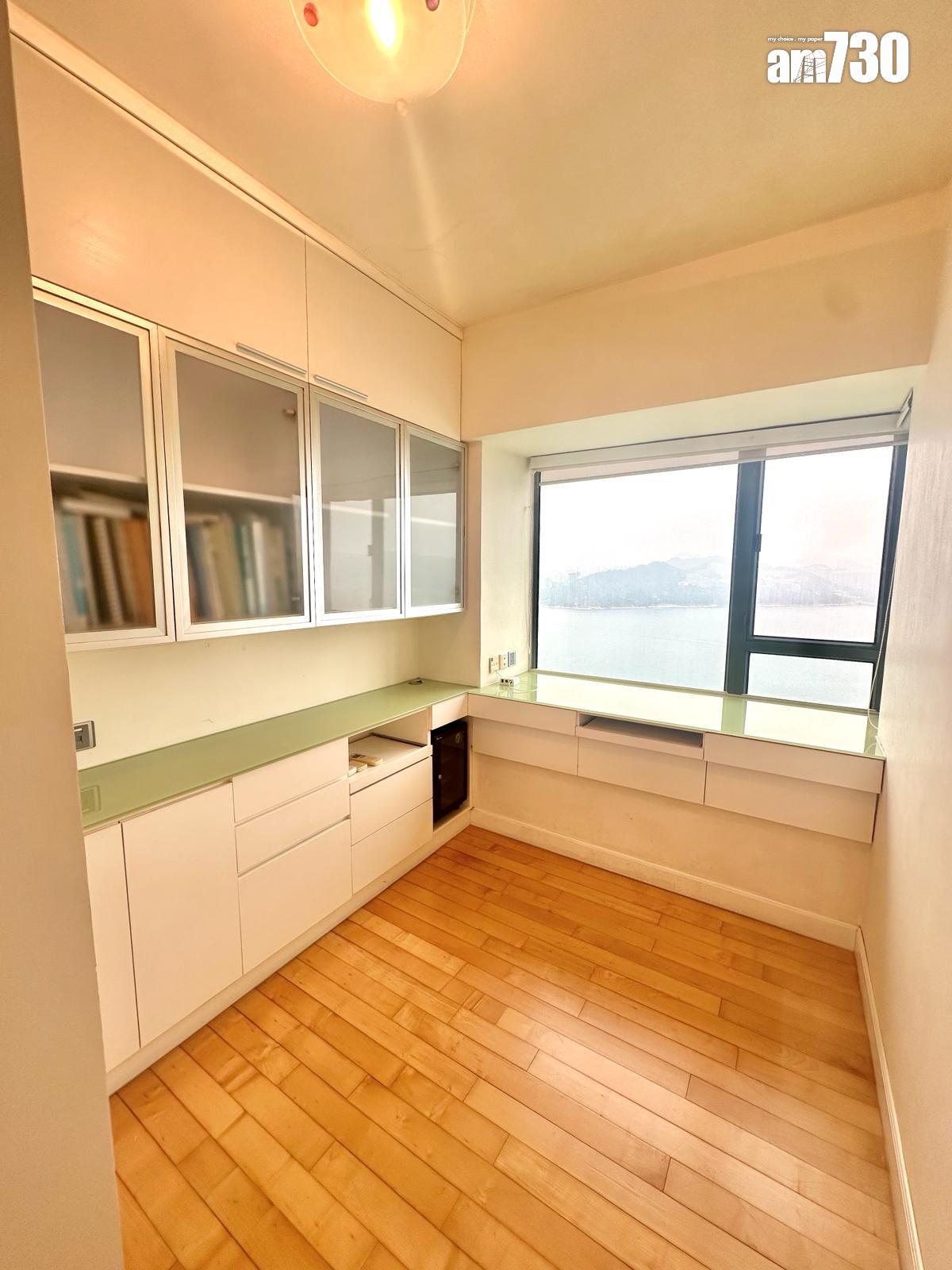 優質租盤搶手!港島靚裝修兼享海景三房套3.38萬租出(多圖)|二手樓租賃