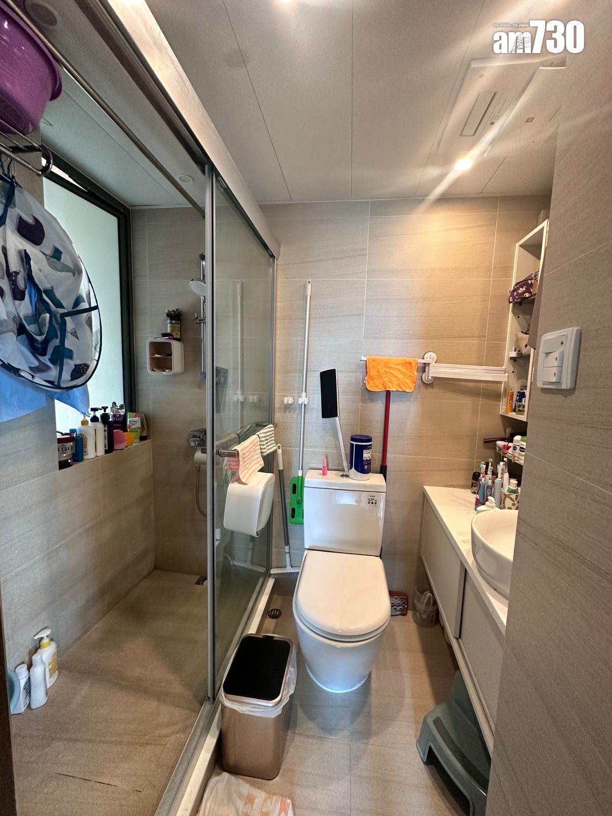 藍灣半島兩房五度降價共近14%易主 5年帳輸43萬(多圖)|二手蝕讓