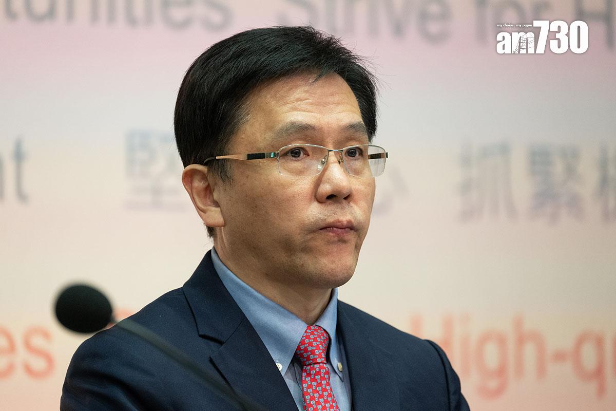 孫東研究把與民生有緊密關係的系統,納入政府內部規管範圍。(資料圖片/陳奕釗攝)