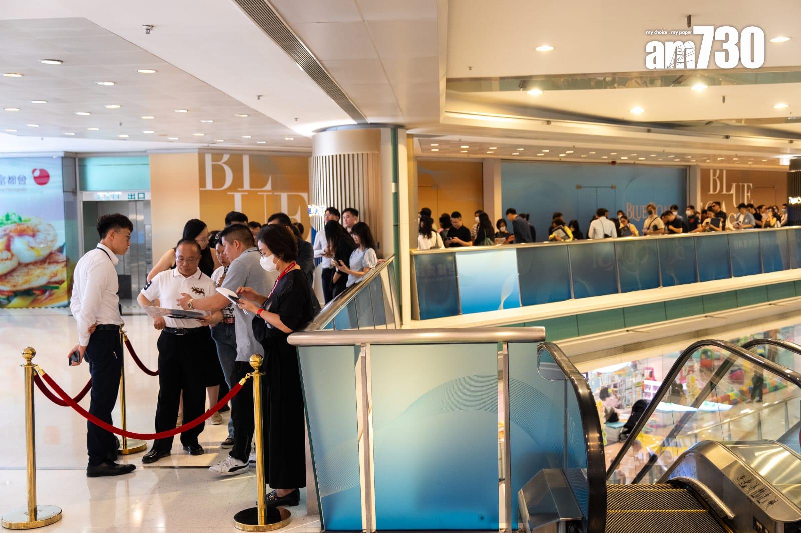 Blue Coast考慮下輪推四房大戶標售 市場合理呎價升至6萬元|黃竹坑新盤