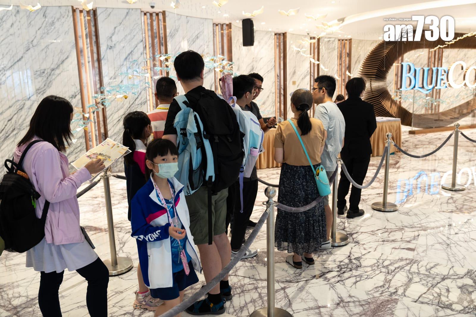 Blue Coast考慮下輪推四房大戶標售 市場合理呎價升至6萬元|黃竹坑新盤