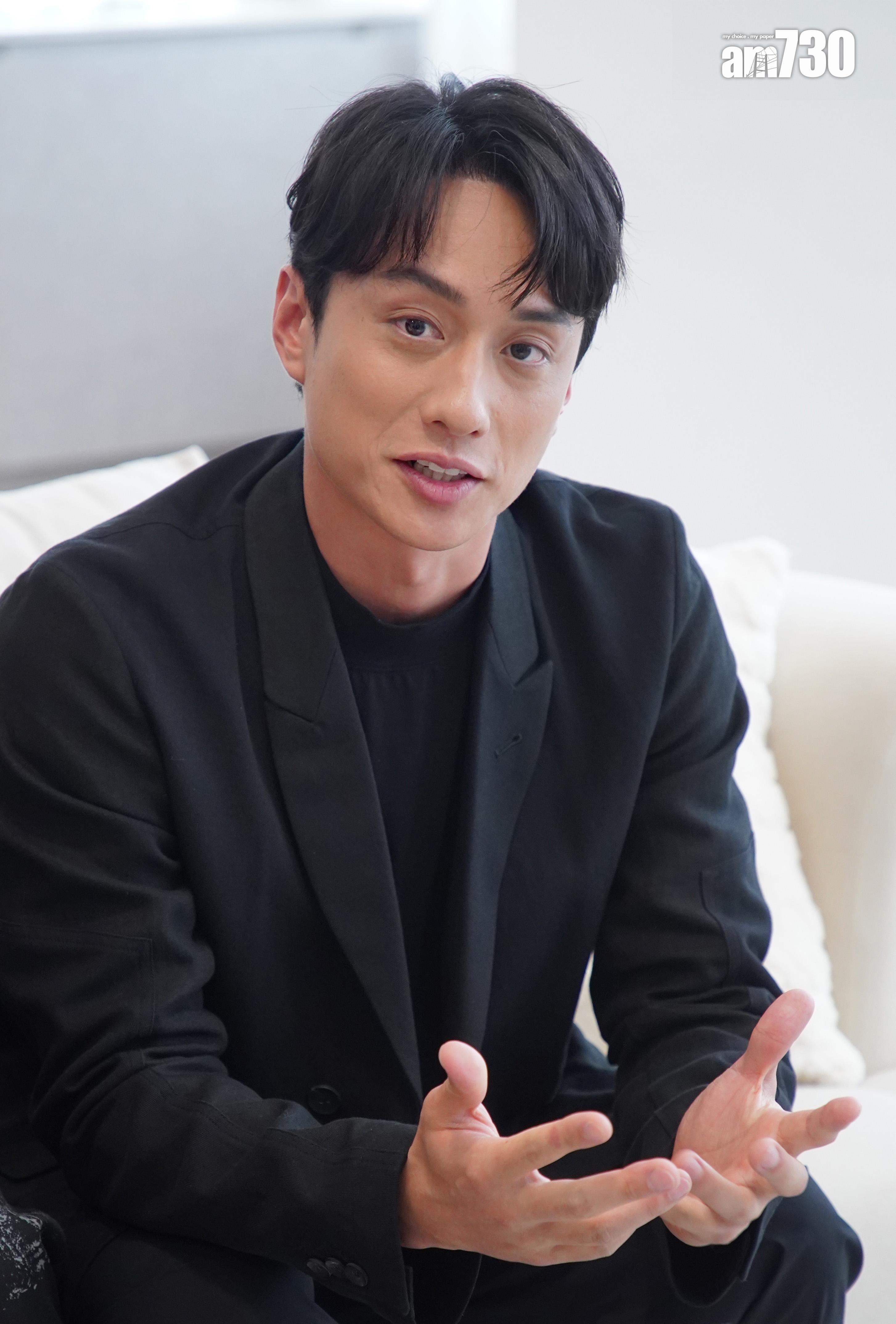 《九龍城寨之圍城》是劉俊謙首部動作片。(蘇文傑攝)