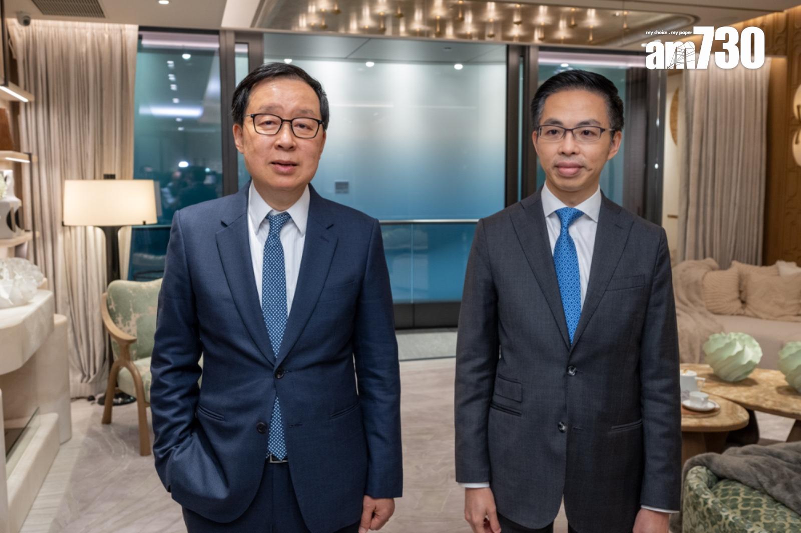 天璽.海累售32伙套現近20億 平均成交呎價逾4.53萬 示範單位有片睇!|啟德新盤