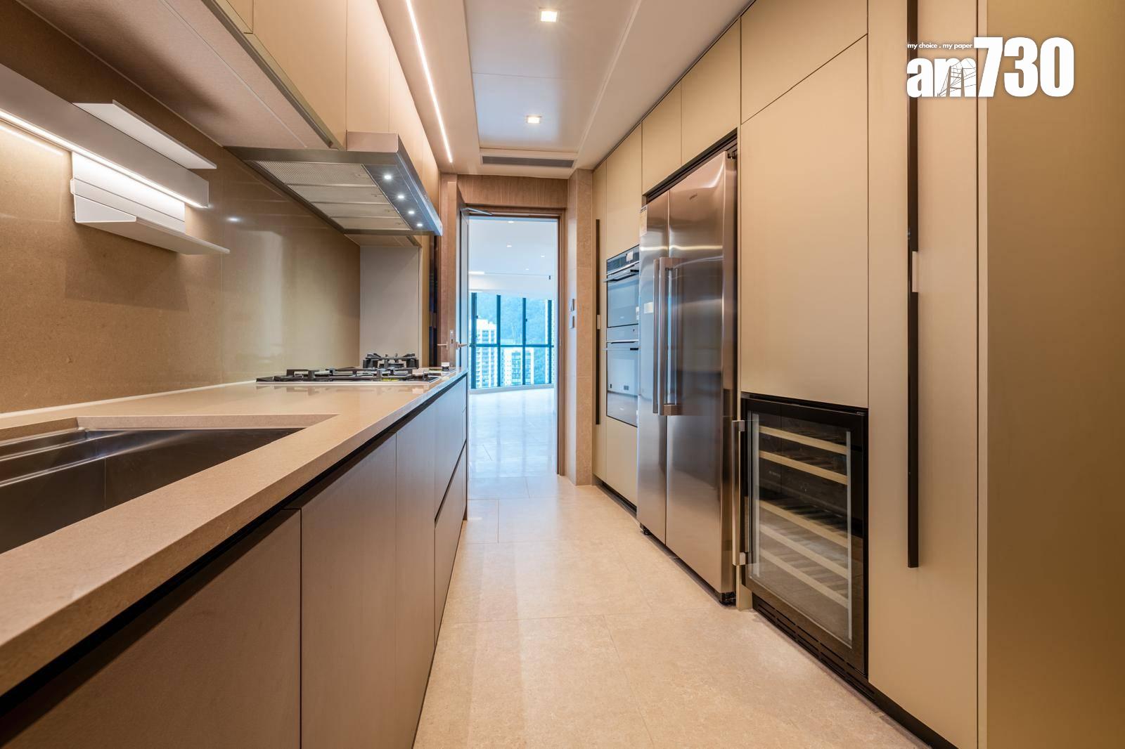 新地拆售帝景園 4日沽8伙 錄「一客兩食」涉資逾1億|豪宅成交