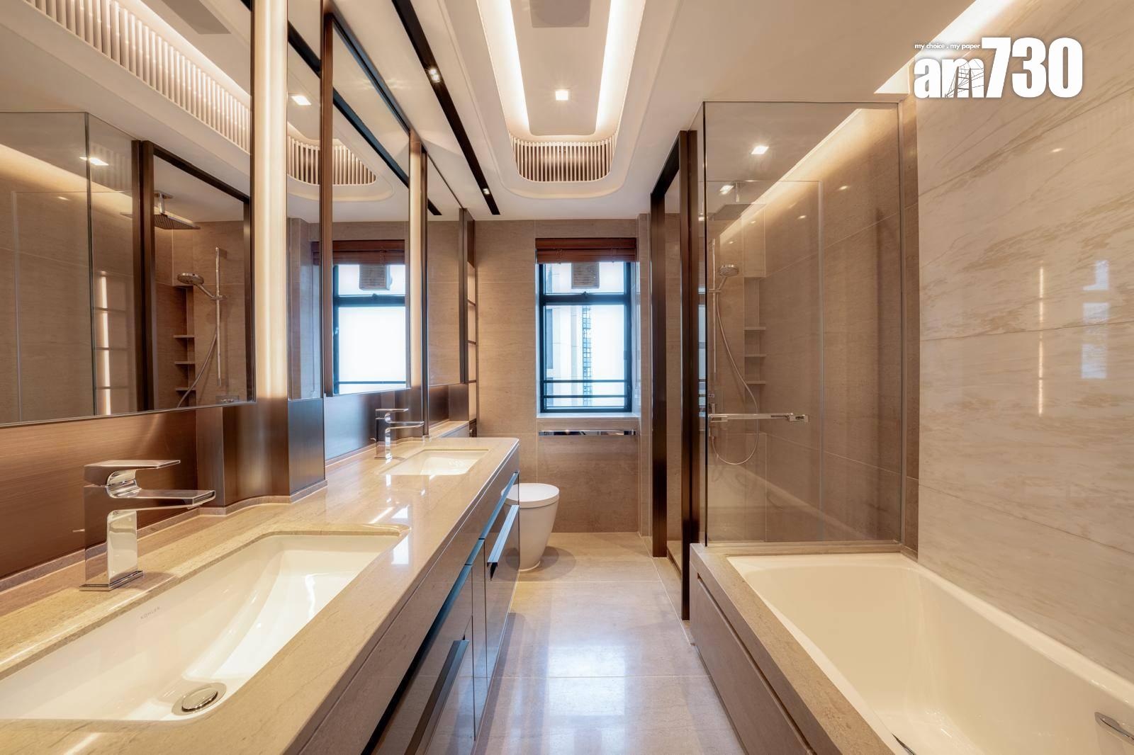 新地拆售帝景園 4日沽8伙 錄「一客兩食」涉資逾1億|豪宅成交