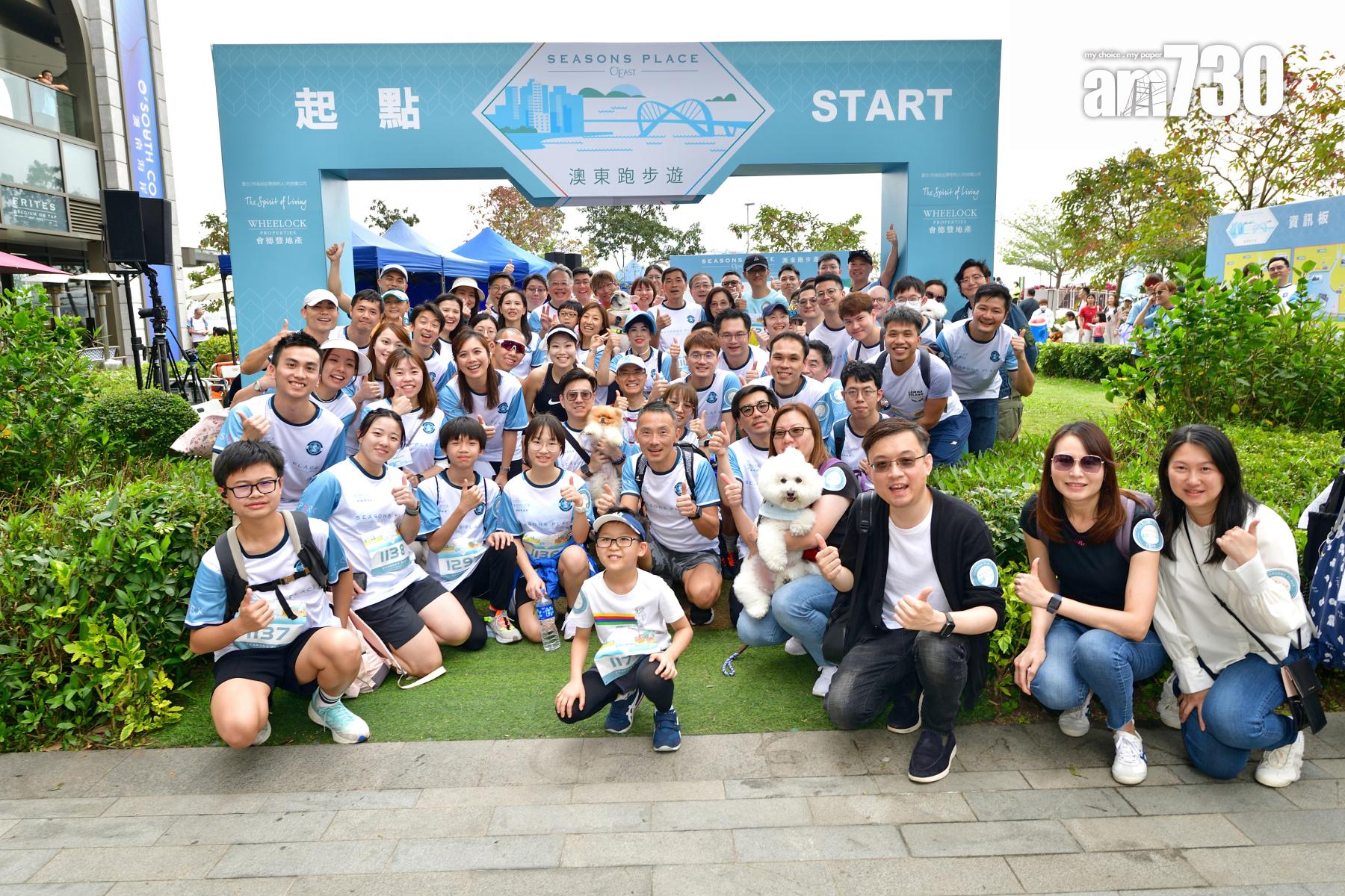 年銷百億目標本月提早達成 會德豐黃光耀:先求成交建市場信心