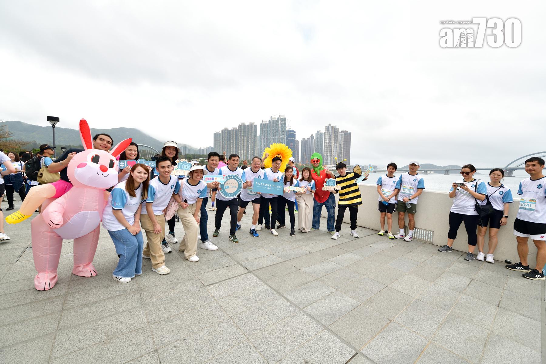 年銷百億目標本月提早達成 會德豐黃光耀:先求成交建市場信心