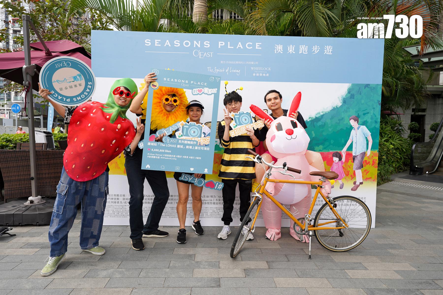 年銷百億目標本月提早達成 會德豐黃光耀:先求成交建市場信心