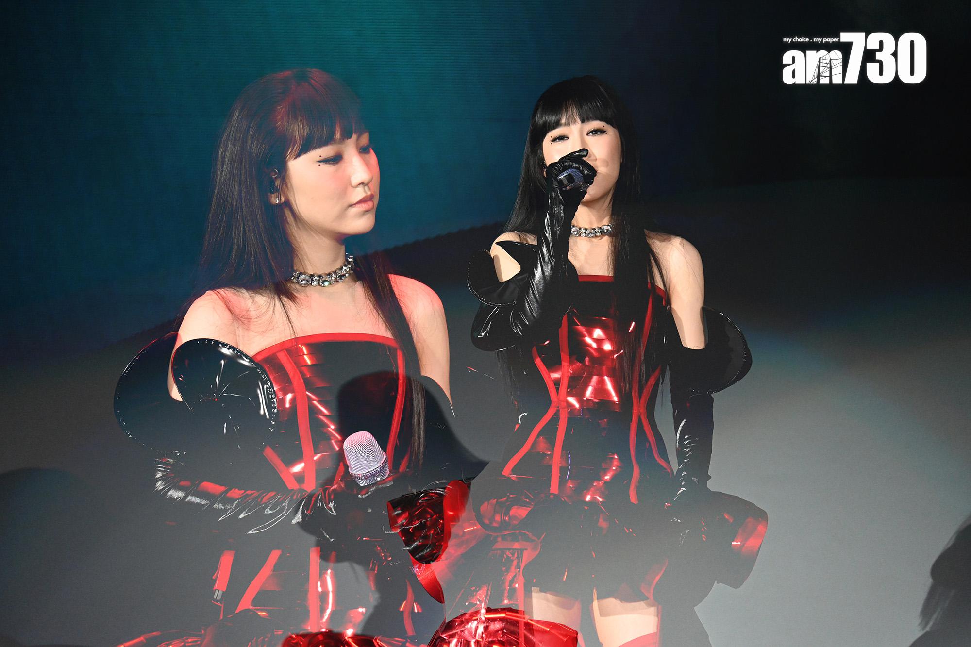 《炎明熹Gi-FORCE演唱會2024》