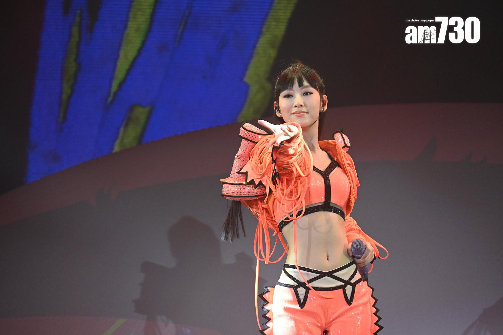 《炎明熹Gi-FORCE演唱會2024》