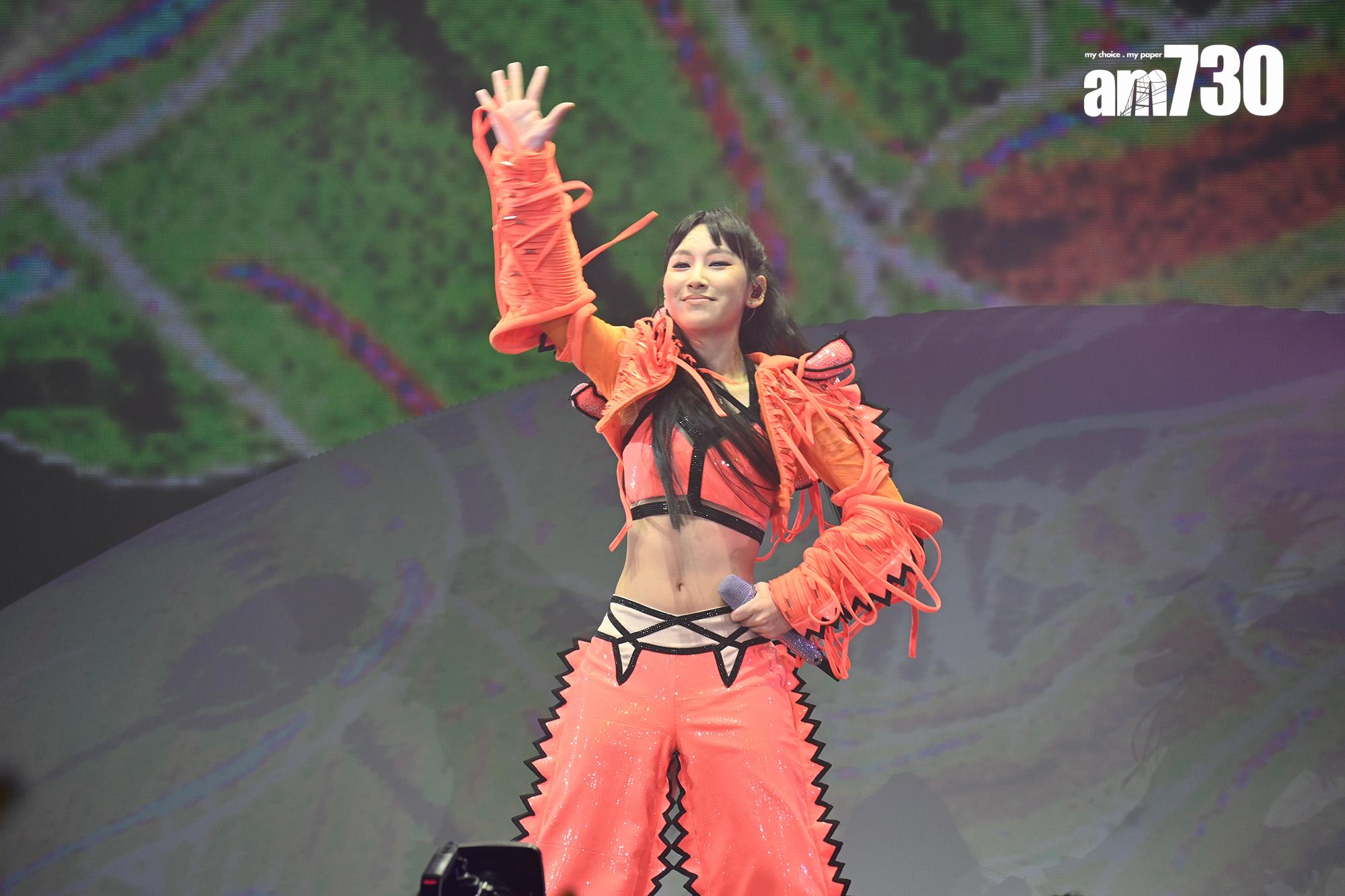 《炎明熹Gi-FORCE演唱會2024》