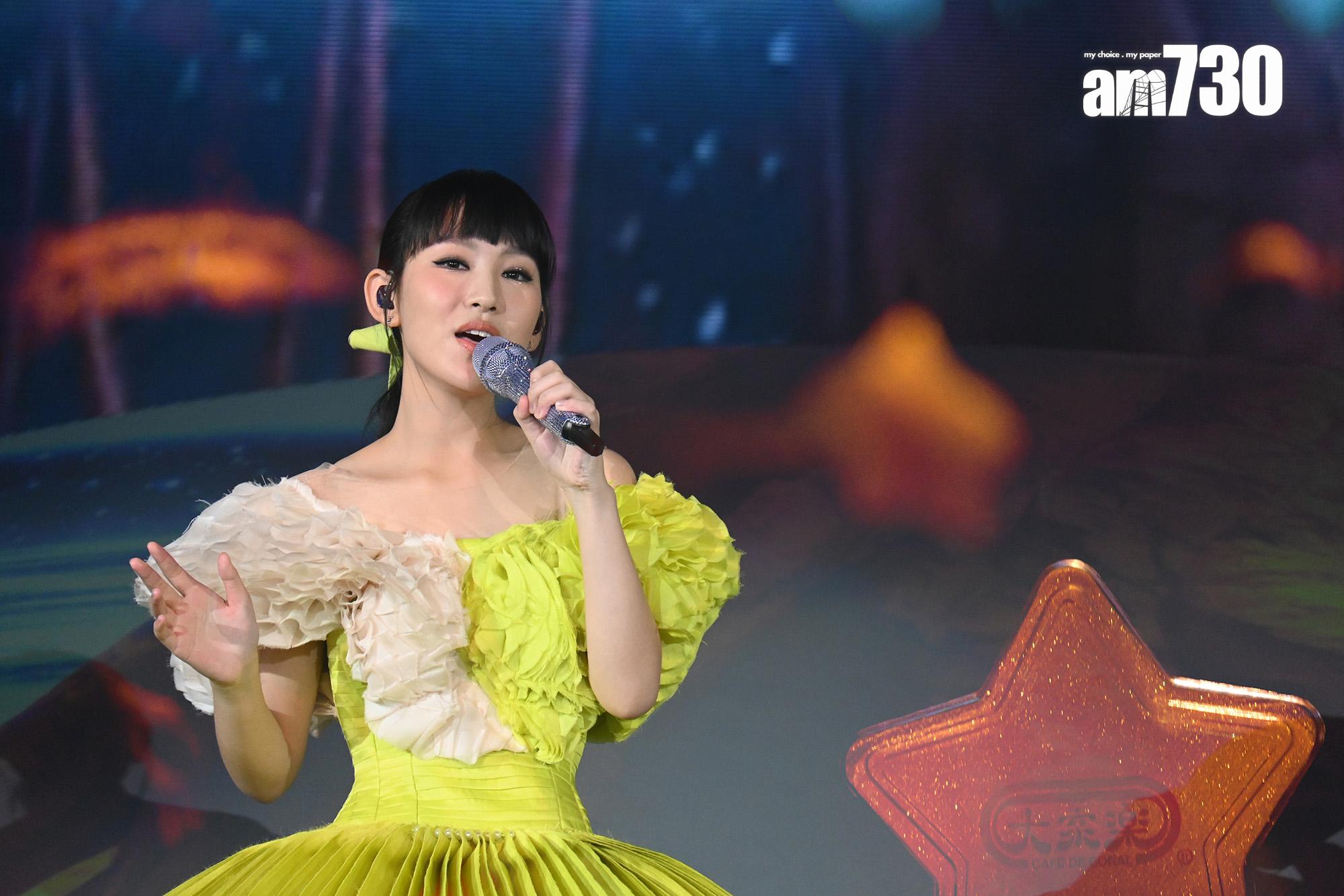 《炎明熹Gi-FORCE演唱會2024》