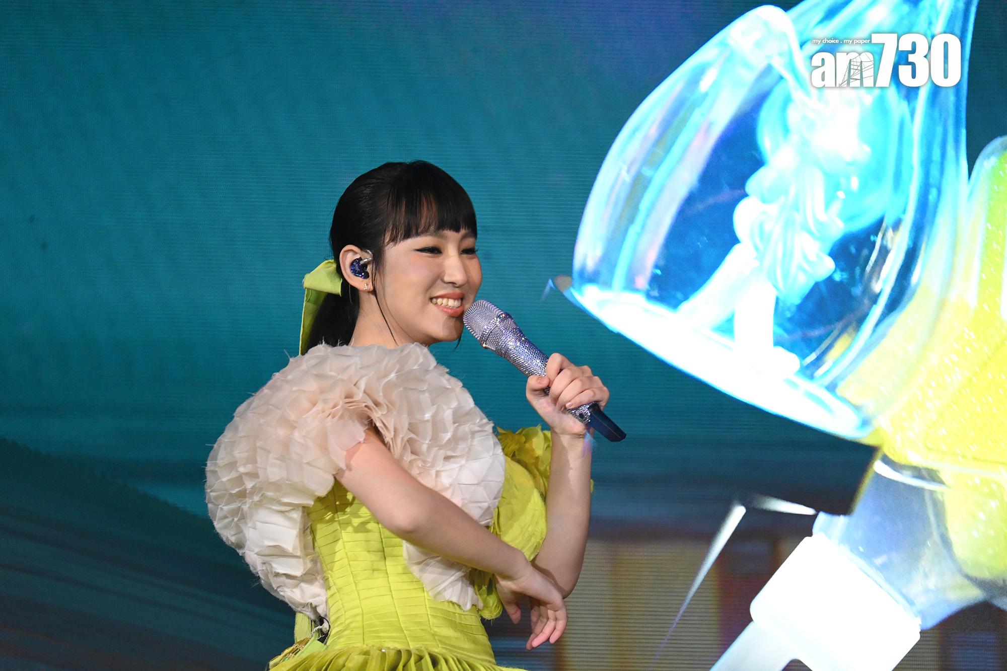 《炎明熹Gi-FORCE演唱會2024》