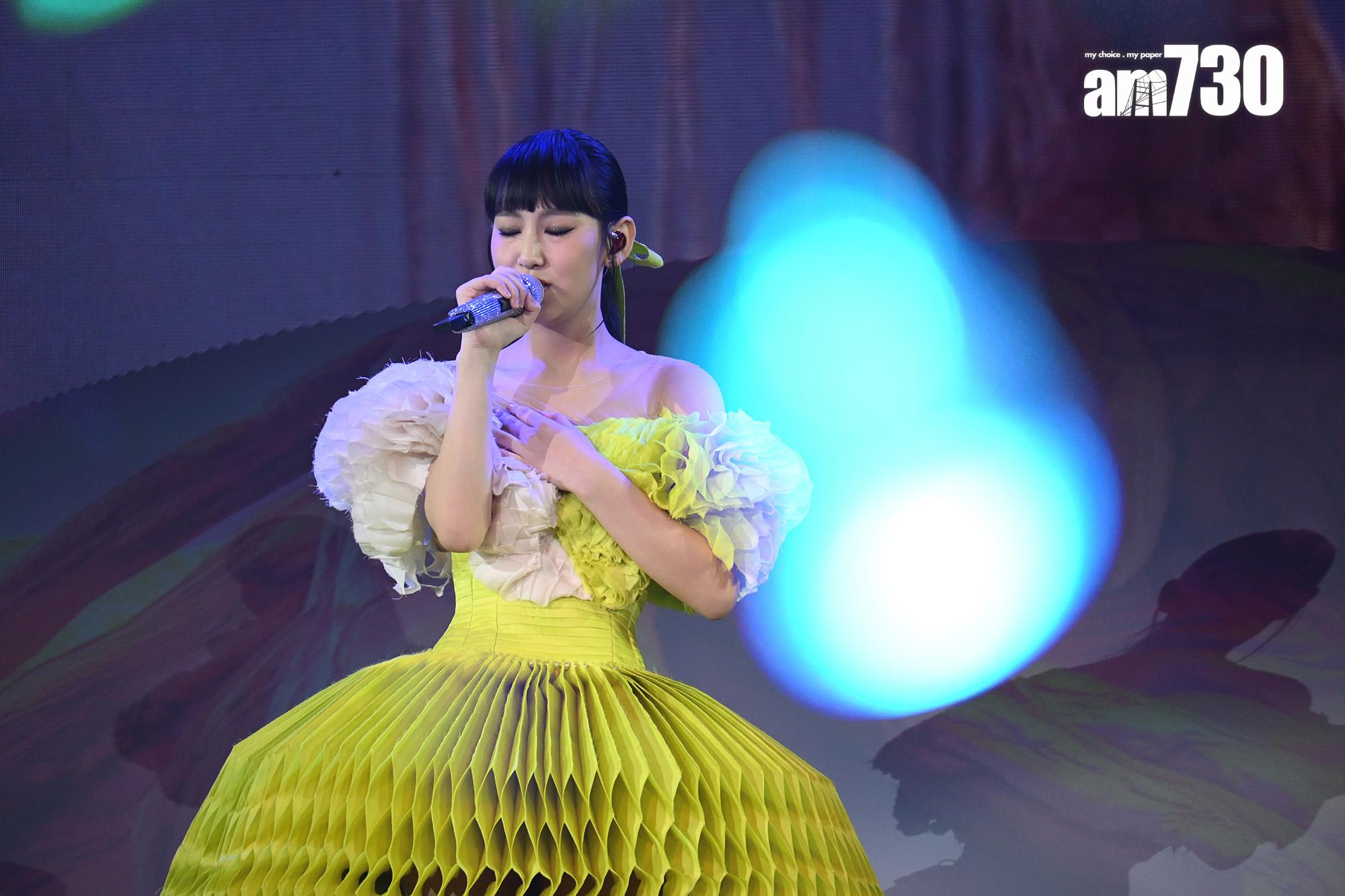 《炎明熹Gi-FORCE演唱會2024》