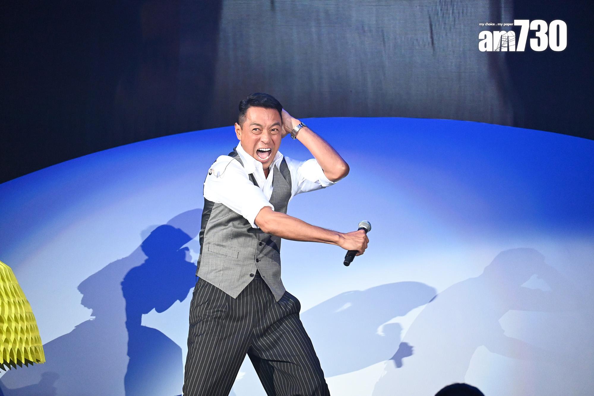 姜皓文擔任《炎明熹Gi-FORCE演唱會》嘉賓。