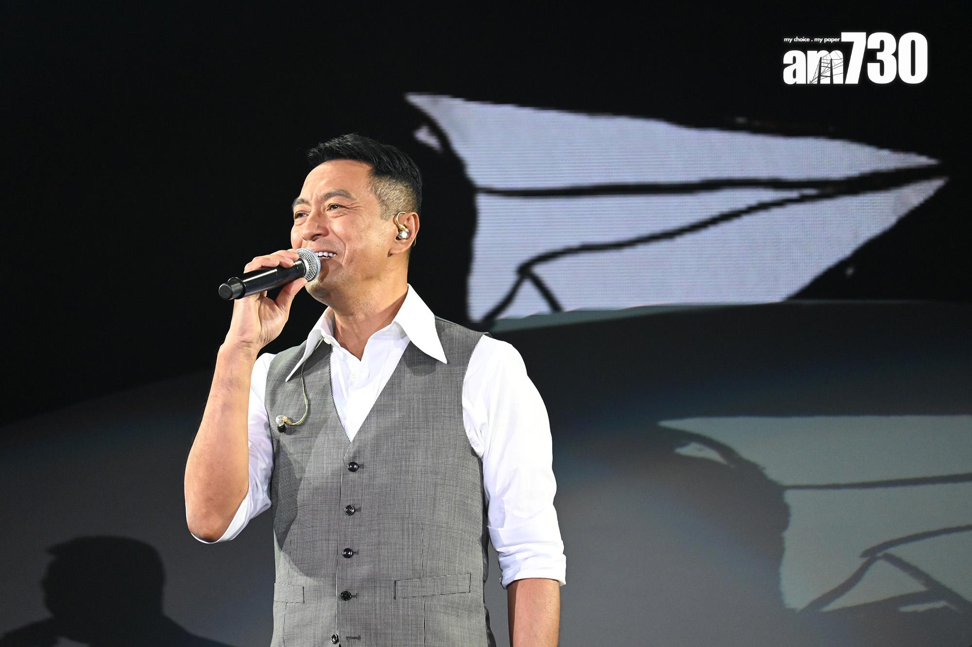 姜皓文擔任《炎明熹Gi-FORCE演唱會》嘉賓。