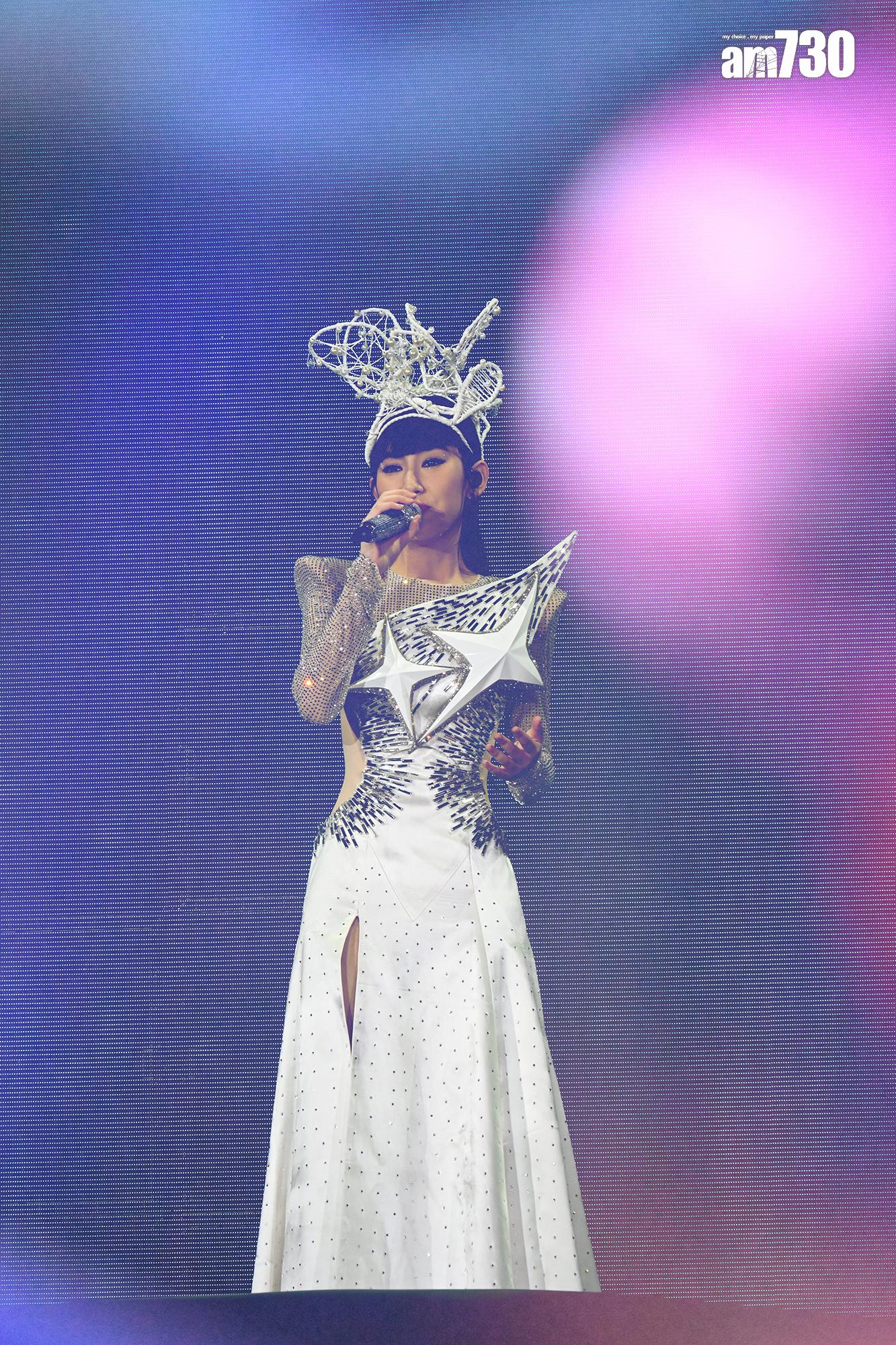 《炎明熹Gi-FORCE演唱會2024》