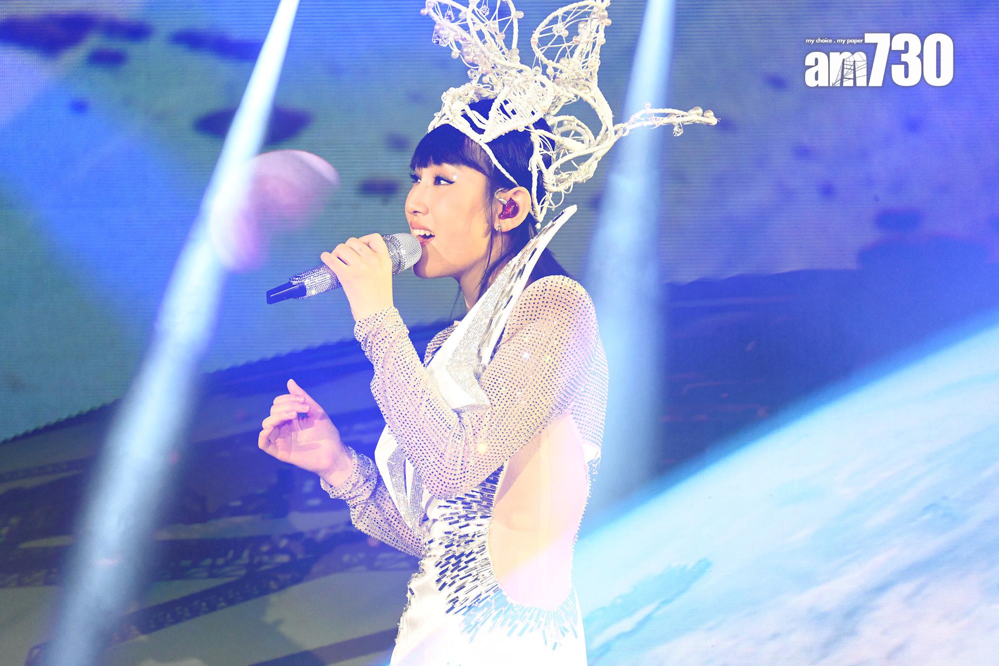 《炎明熹Gi-FORCE演唱會2024》