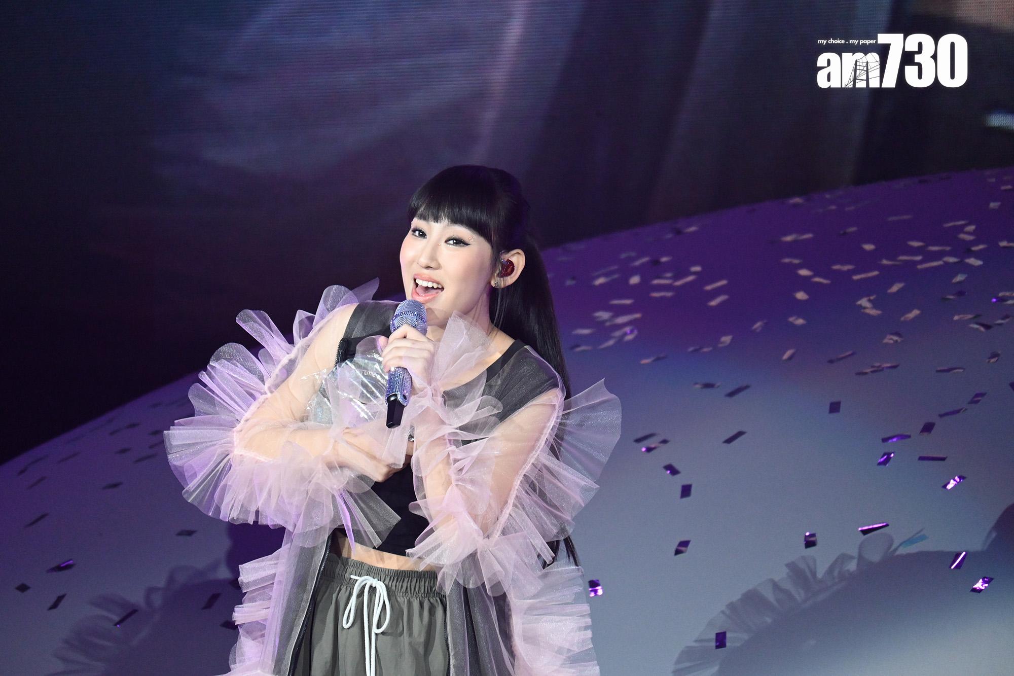 《炎明熹Gi-FORCE演唱會2024》