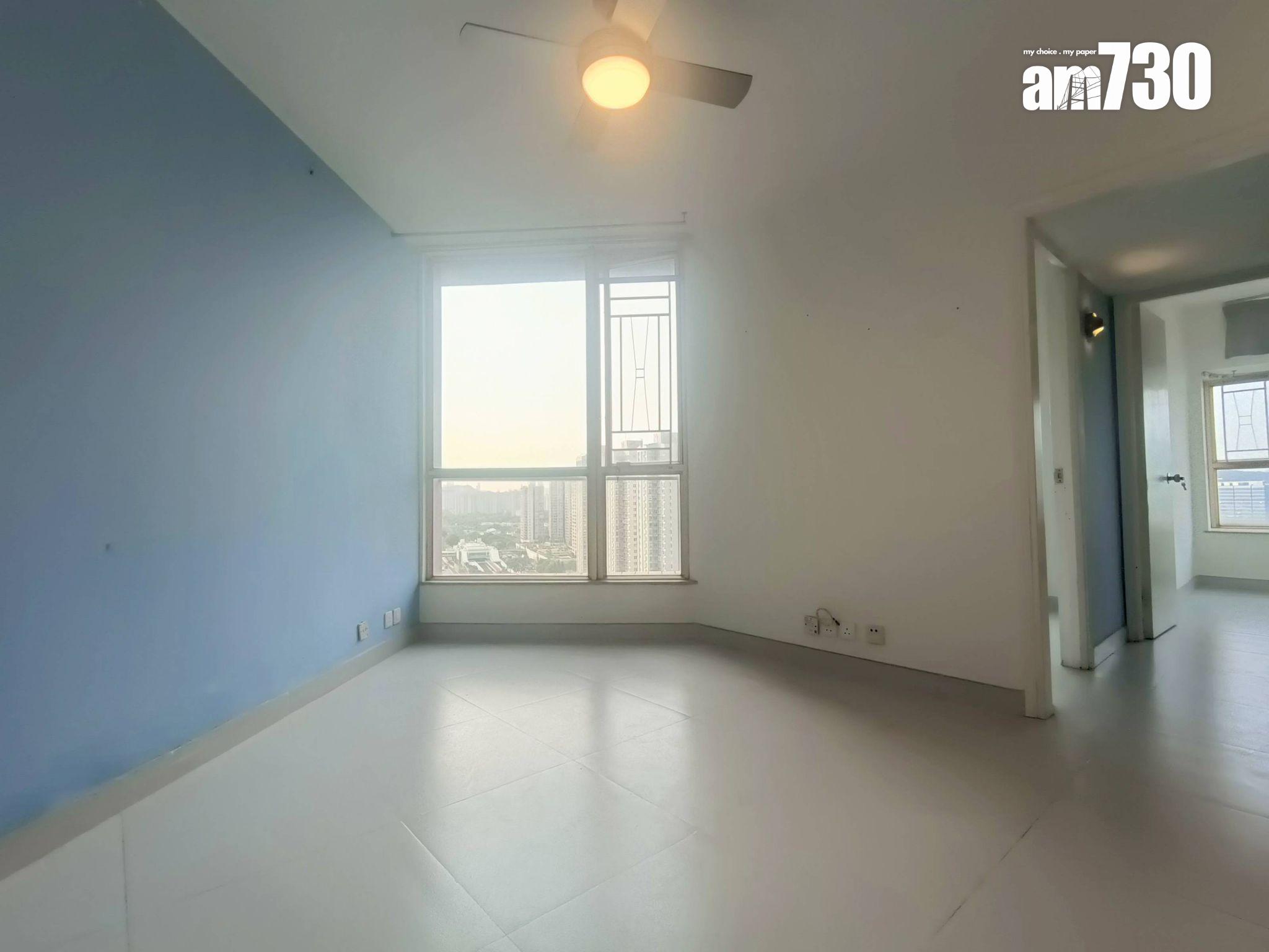 碧湖花園大兩房減價近9%轉手 原業主5年實蝕百萬(多圖)|二手蝕讓