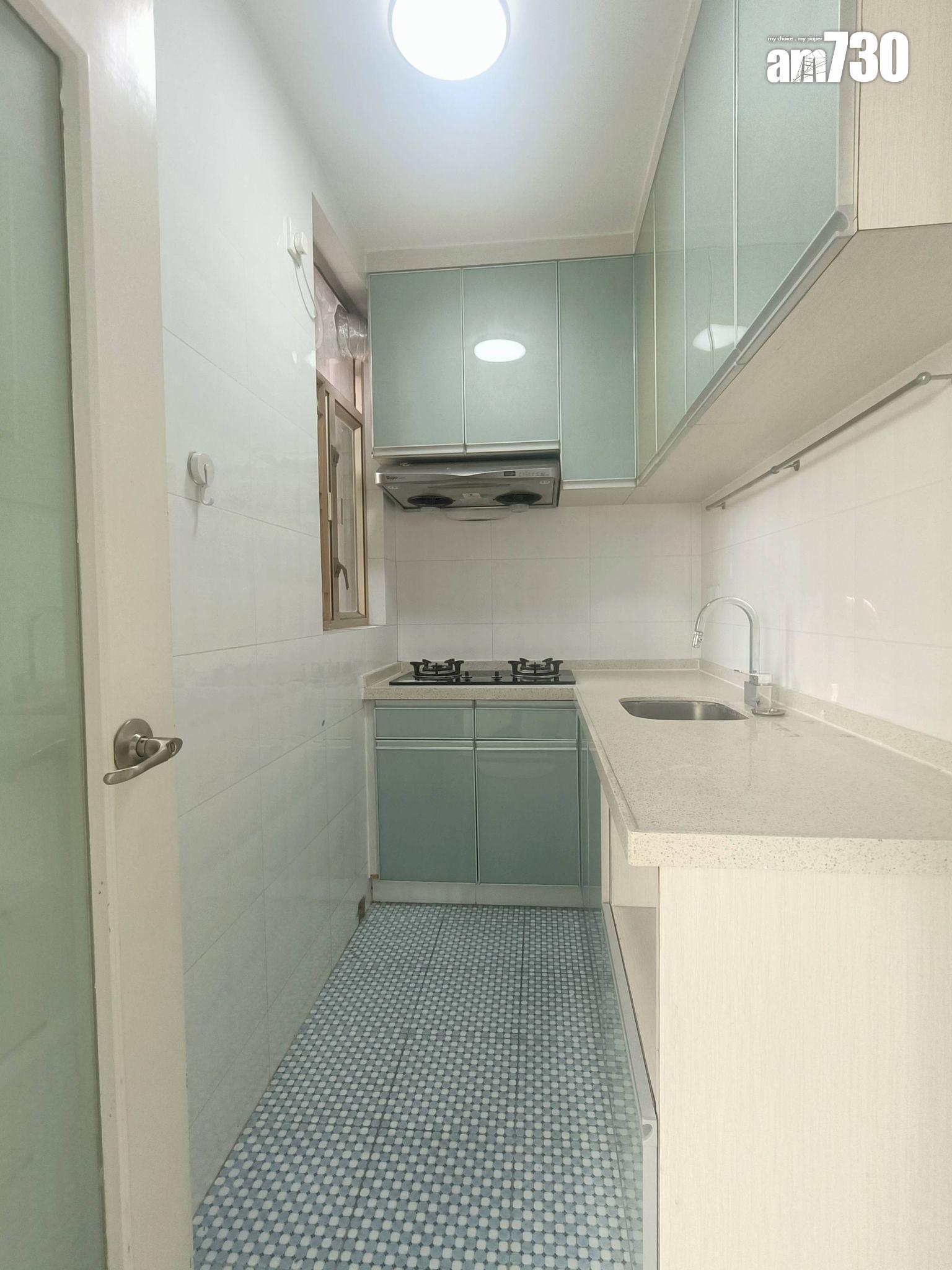 碧湖花園大兩房減價近9%轉手 原業主5年實蝕百萬(多圖)|二手蝕讓