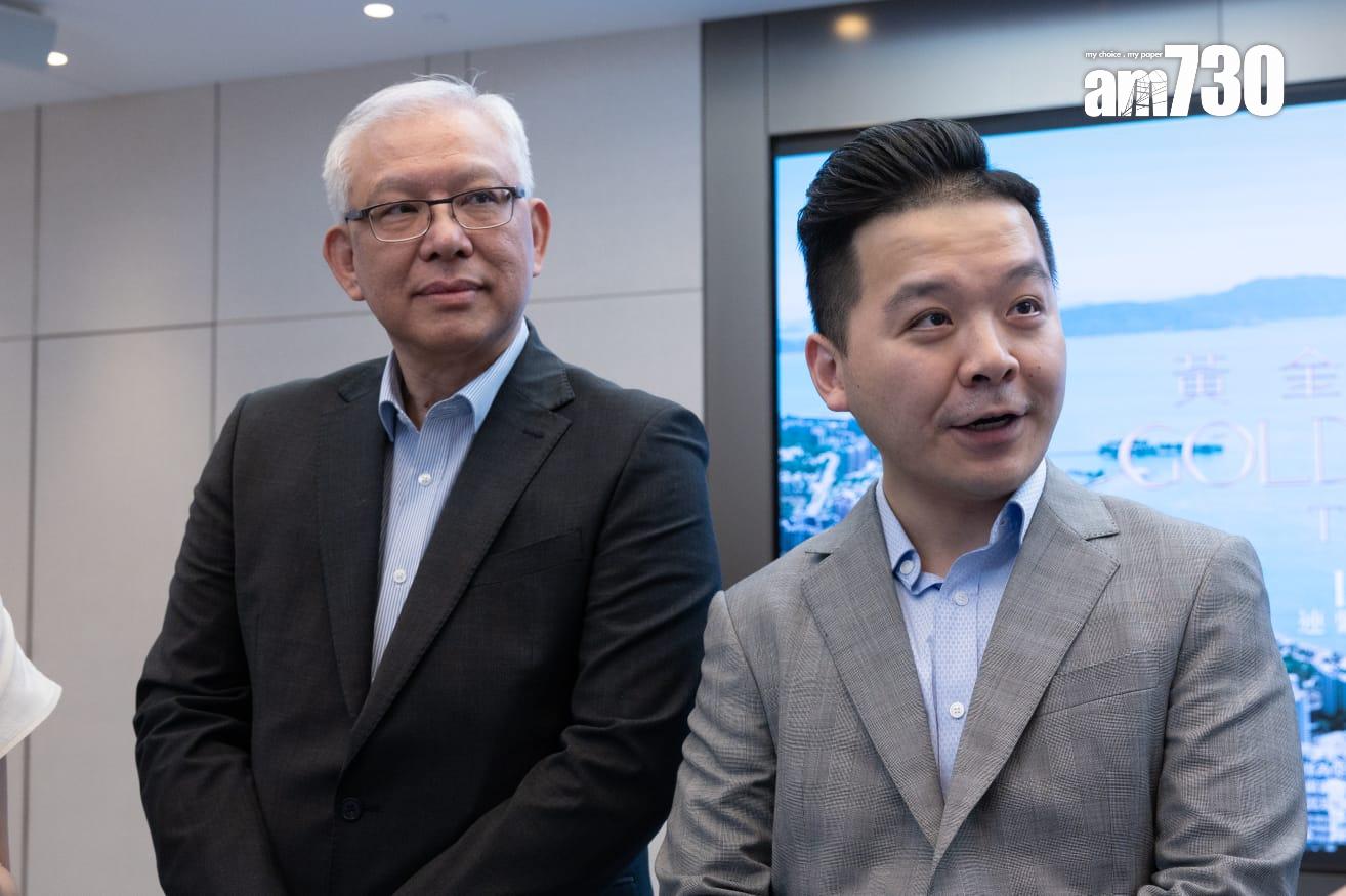 旭日屯門千伙住宅新盤命名「黃金海灣」 第1期意嵐涉692伙|新盤登場