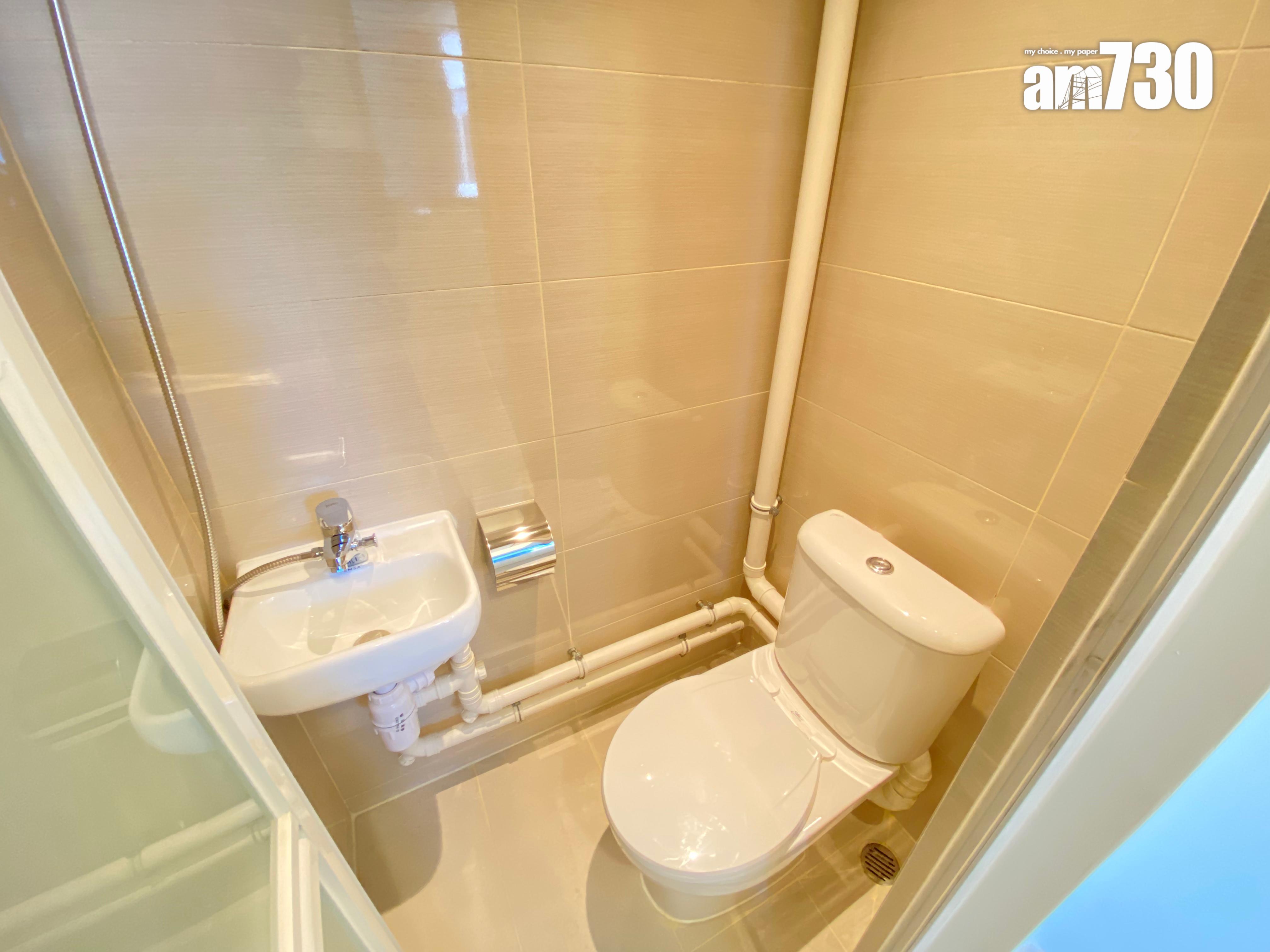 維港滙示範單位|逾千呎海景三房套有得睇!輕奢遊艇風設計概念|多圖