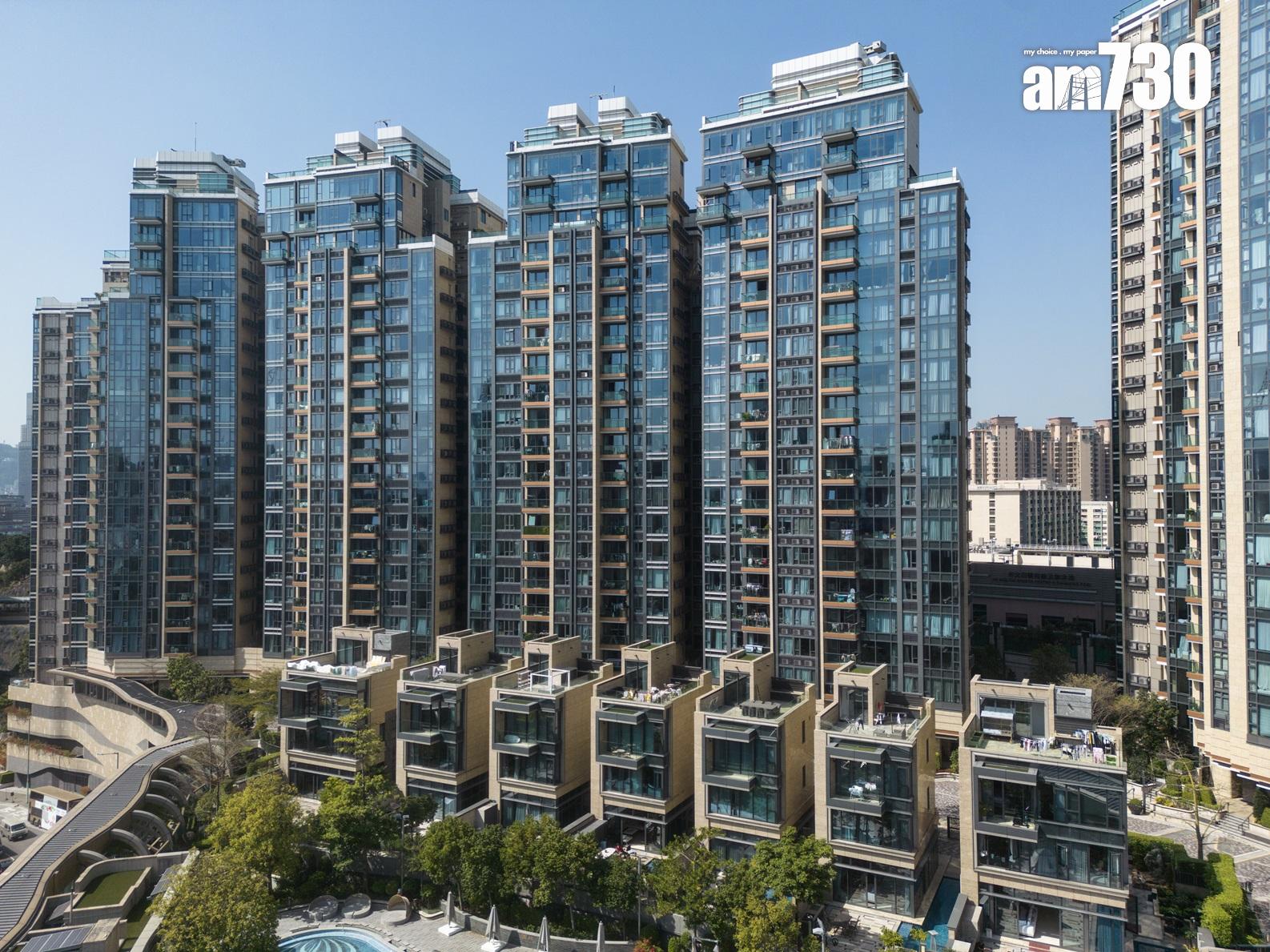 朗賢峯開價|中原陳永傑:呎價時光倒流8年前 首批料一Q清枱