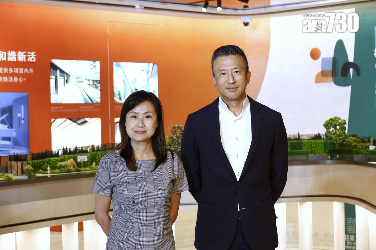 朗賢峯會所Club ONMANTIN連園林佔地近12萬呎 提供逾30項設施(多圖)|何文田新盤