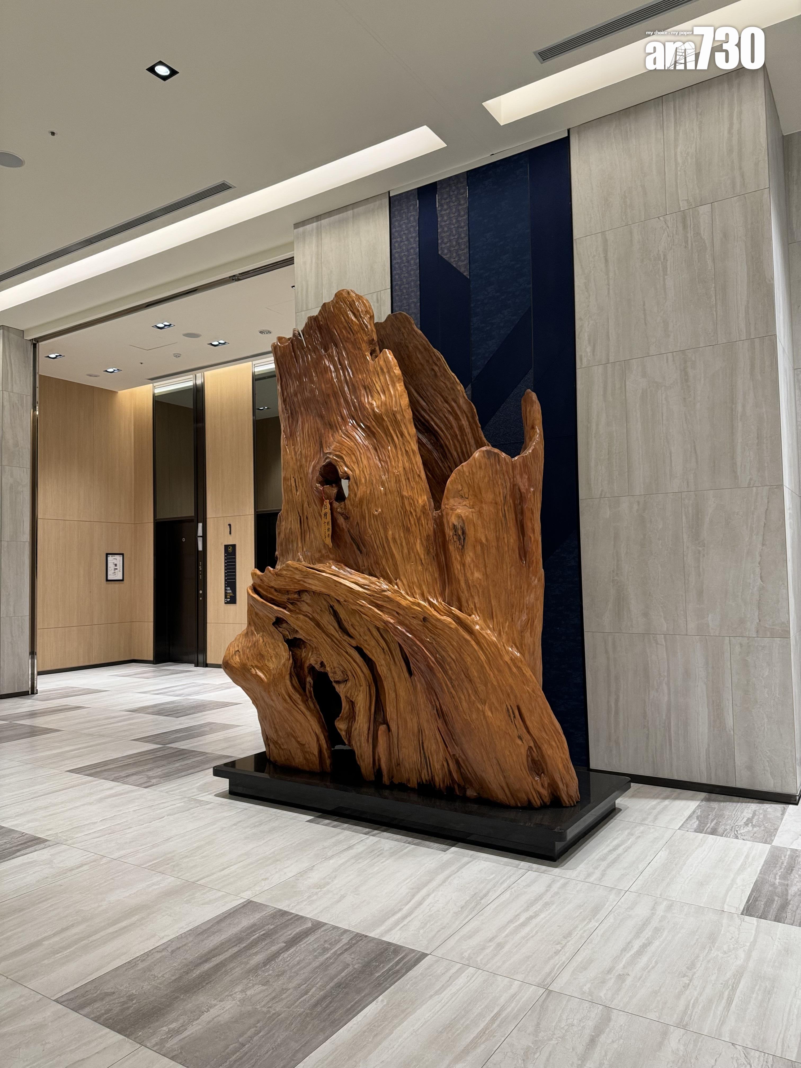 嘉義福容voco大堂