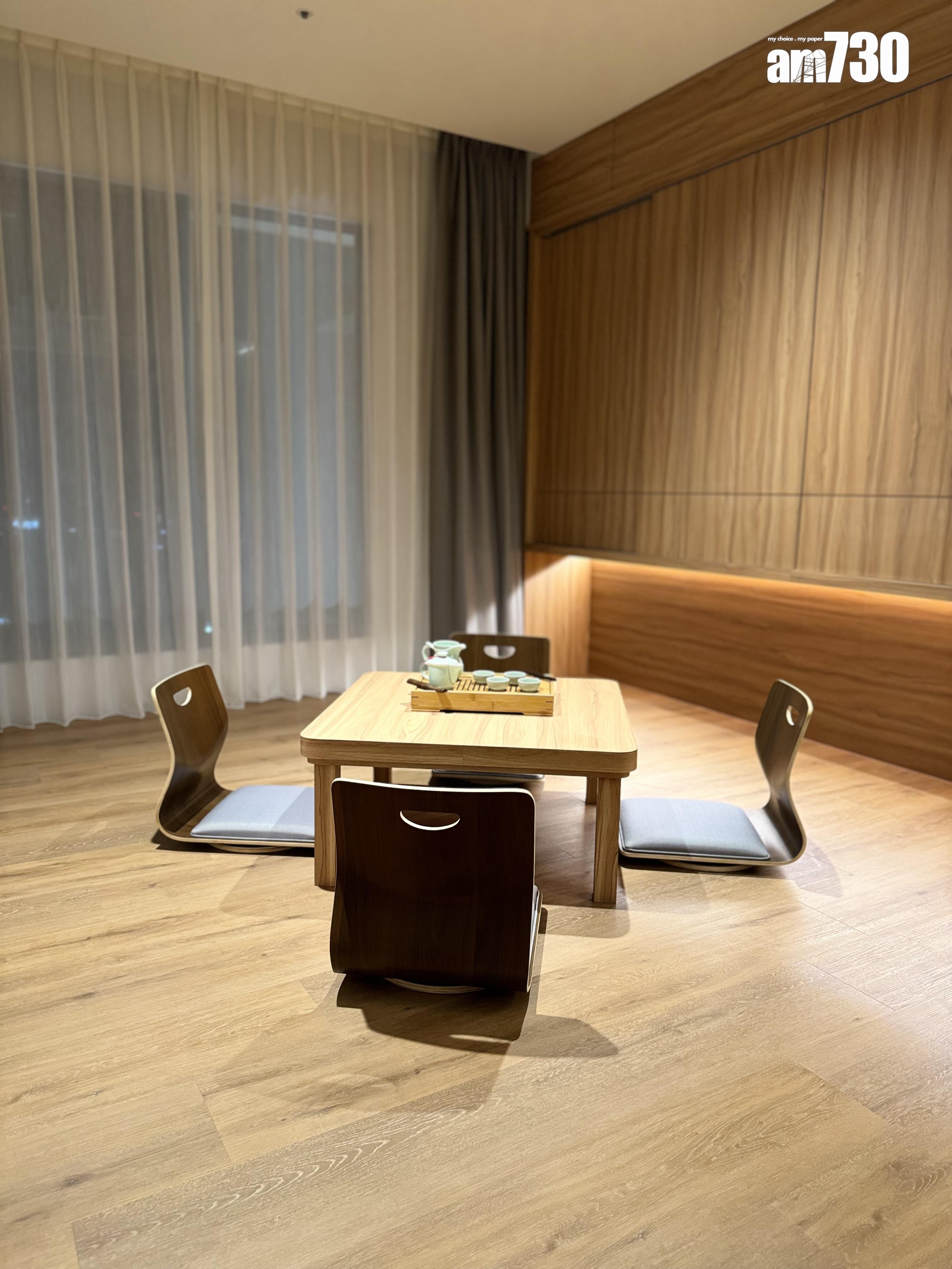 嘉義福容voco套房