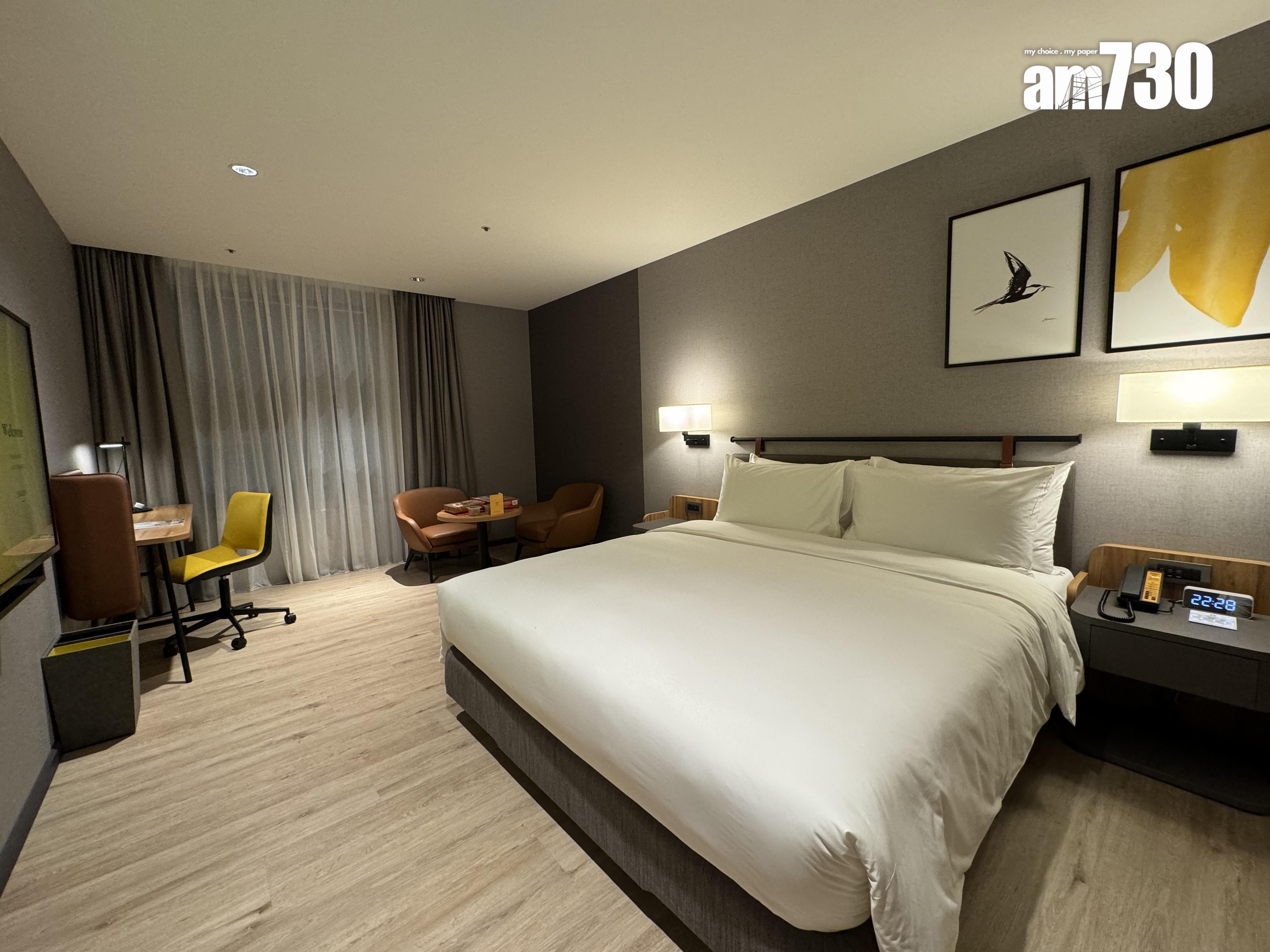 嘉義福容voco基本客房