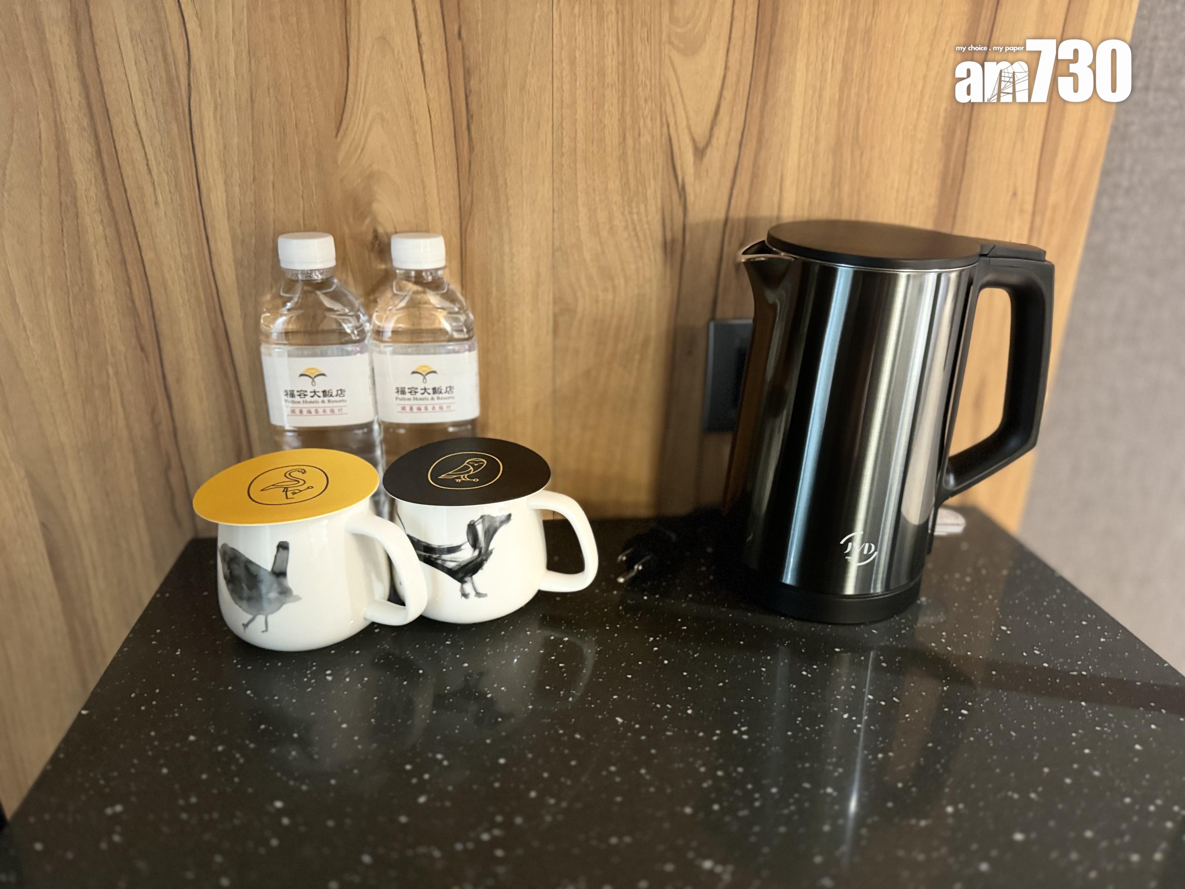 嘉義福容voco基本客房