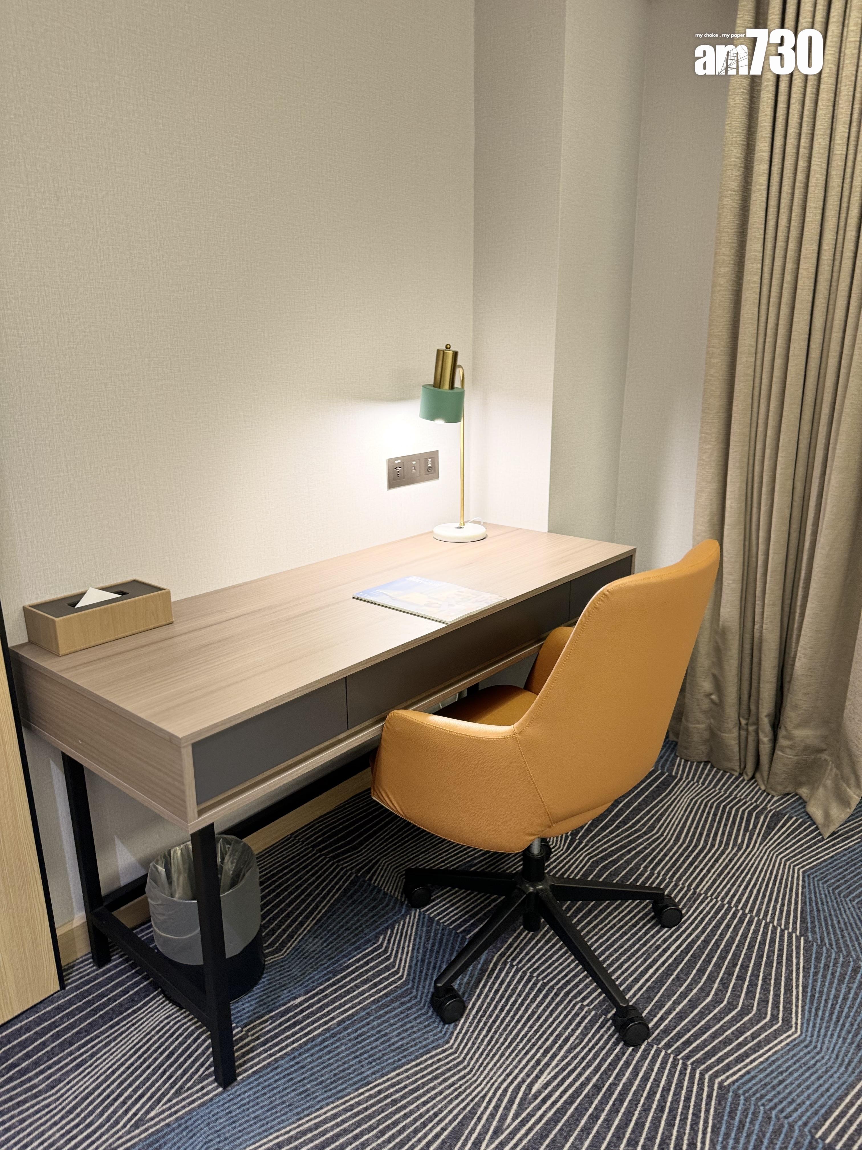 高雄福容徠旅酒店基本房型