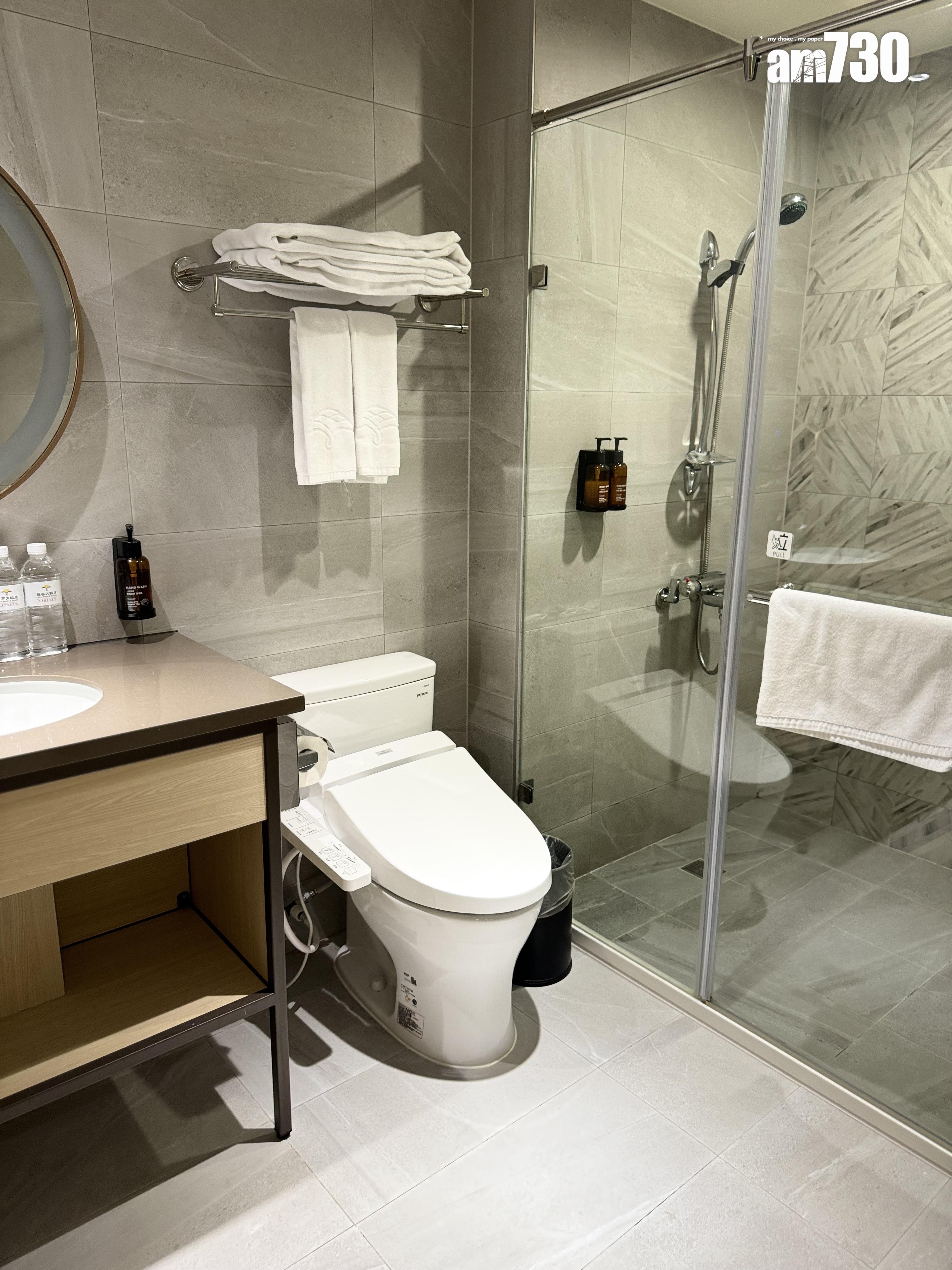 高雄福容徠旅酒店基本房型