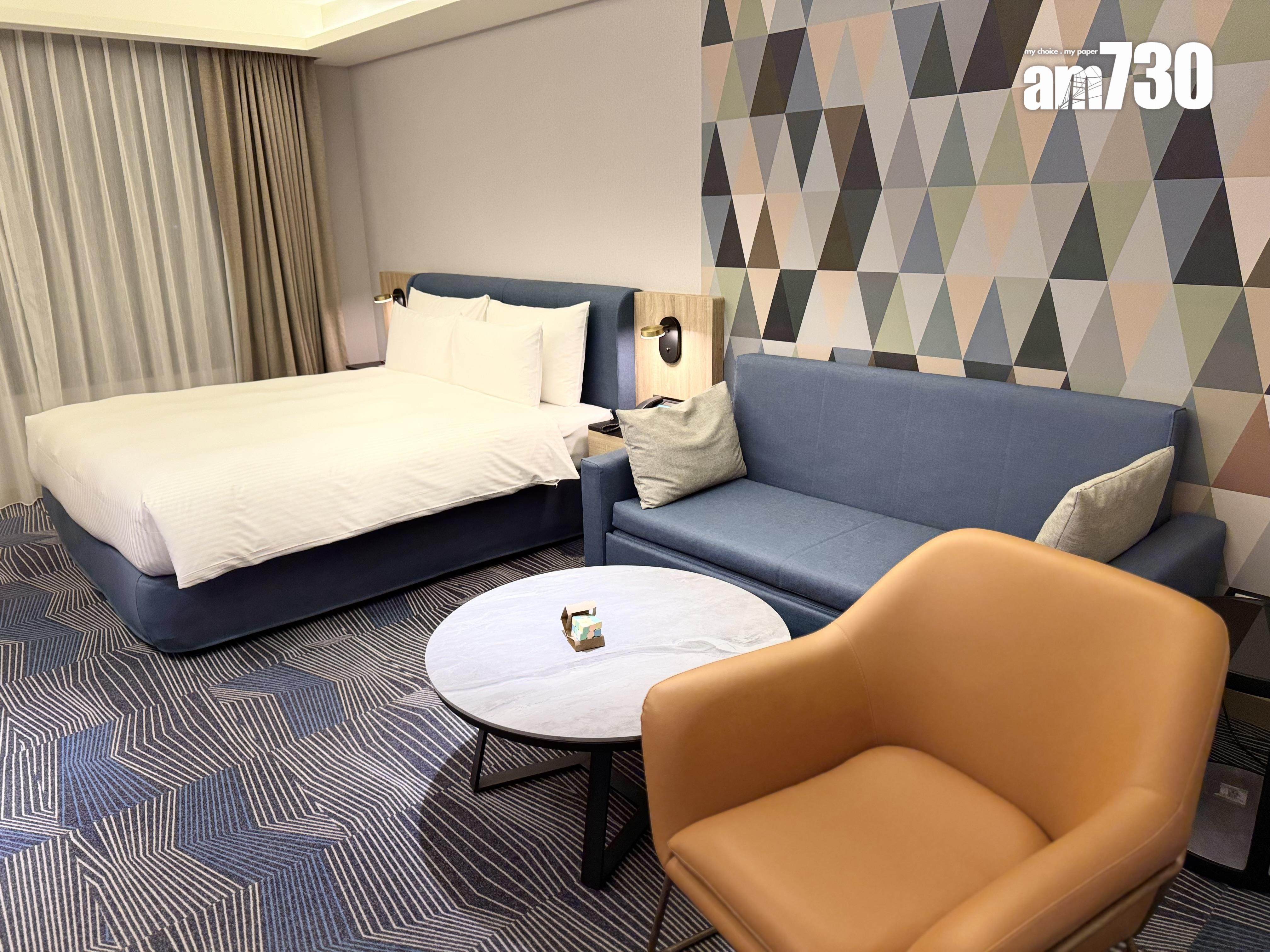 高雄福容徠旅酒店基本房型