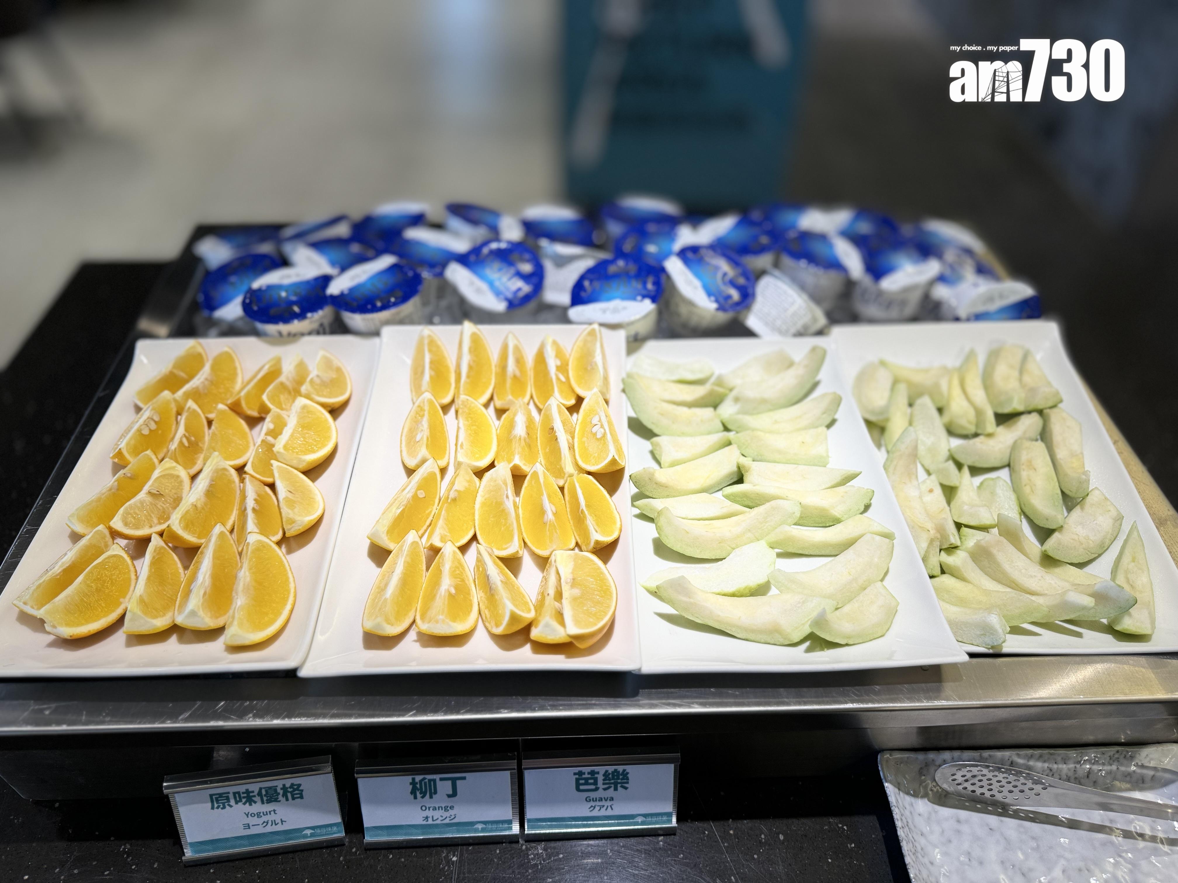 高雄福容徠旅早餐