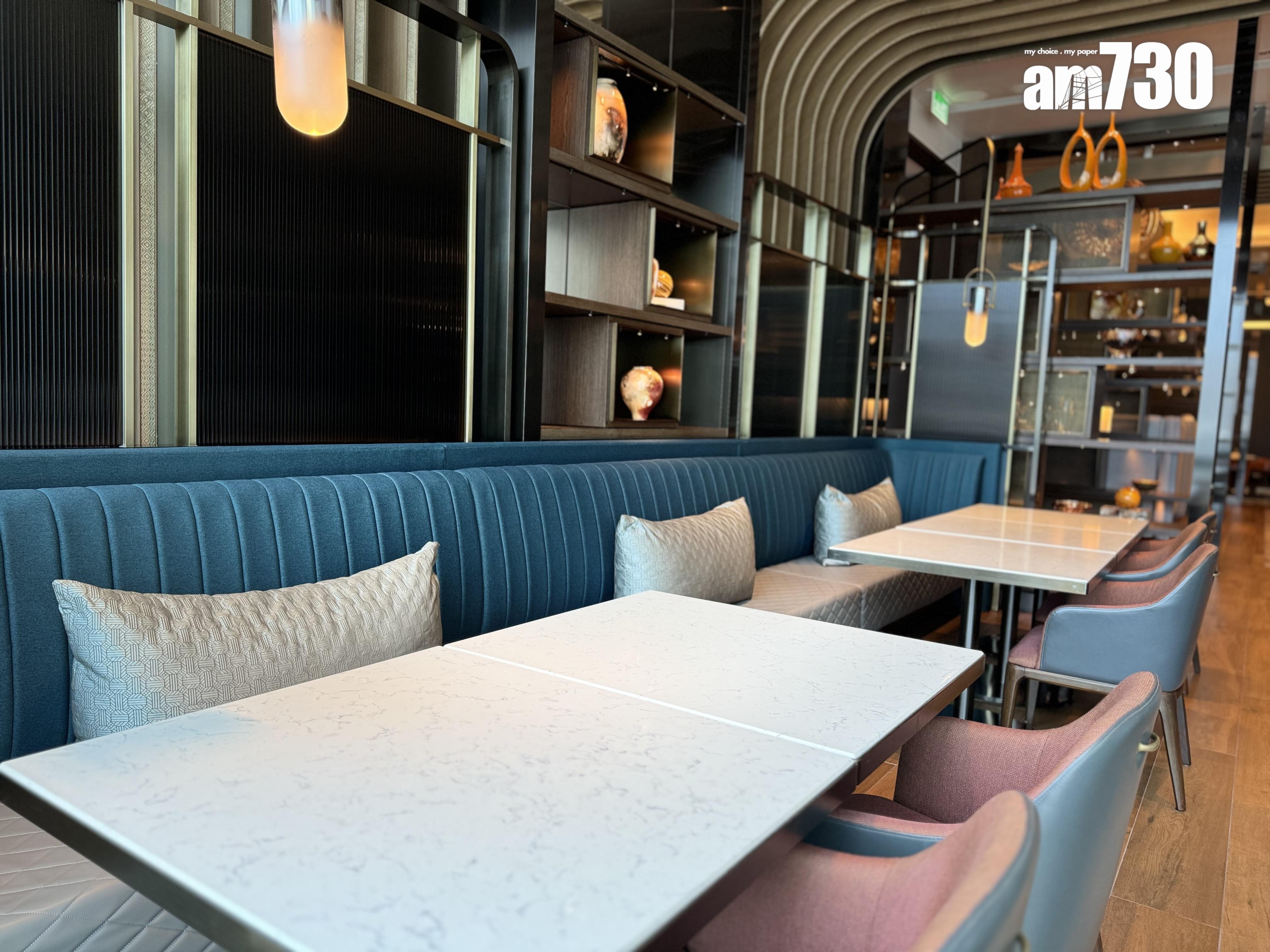 經典牛排地瓜扁麵包配香菜蒜香黃油