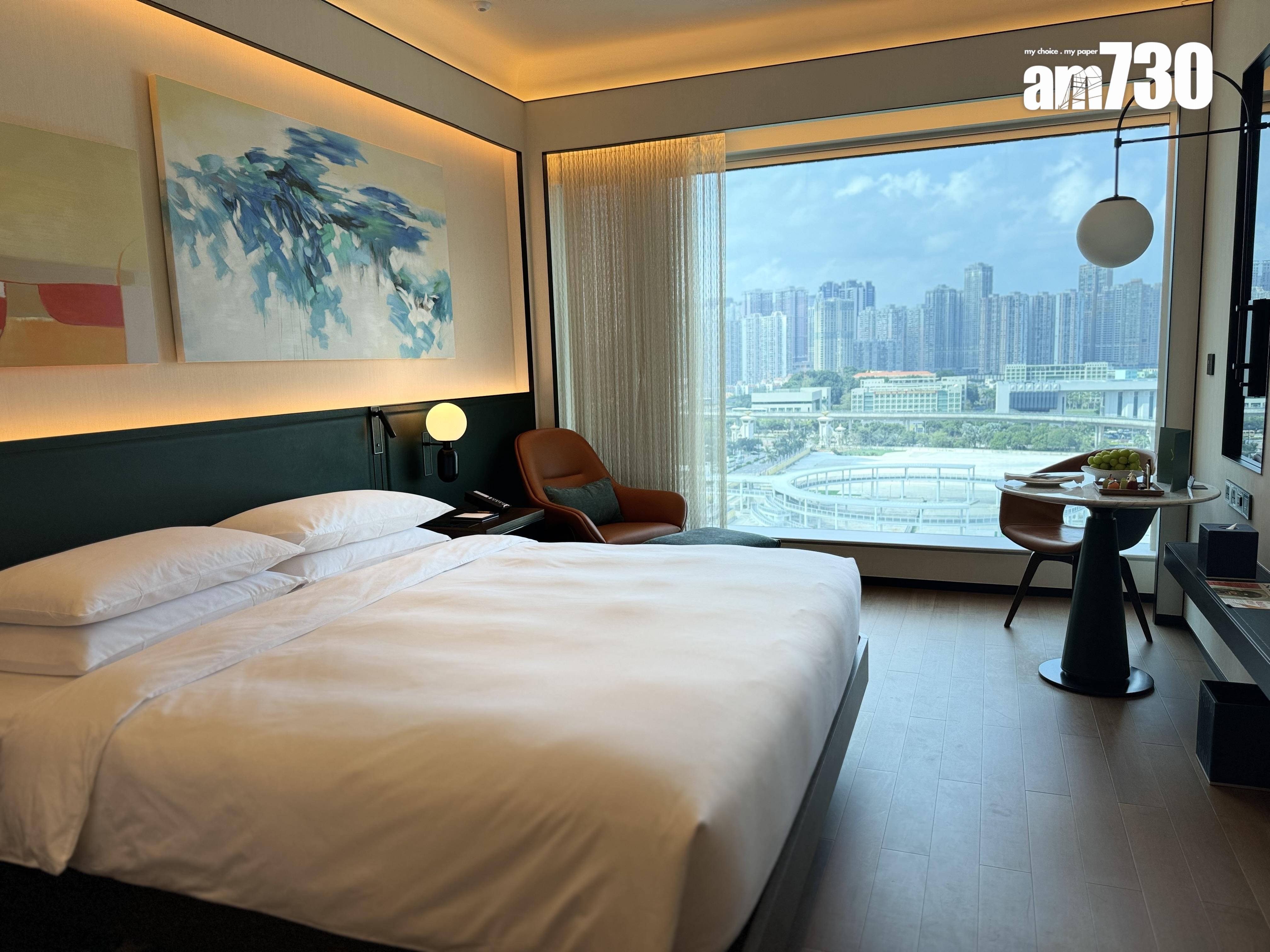 澳門安達仕酒店標準客房