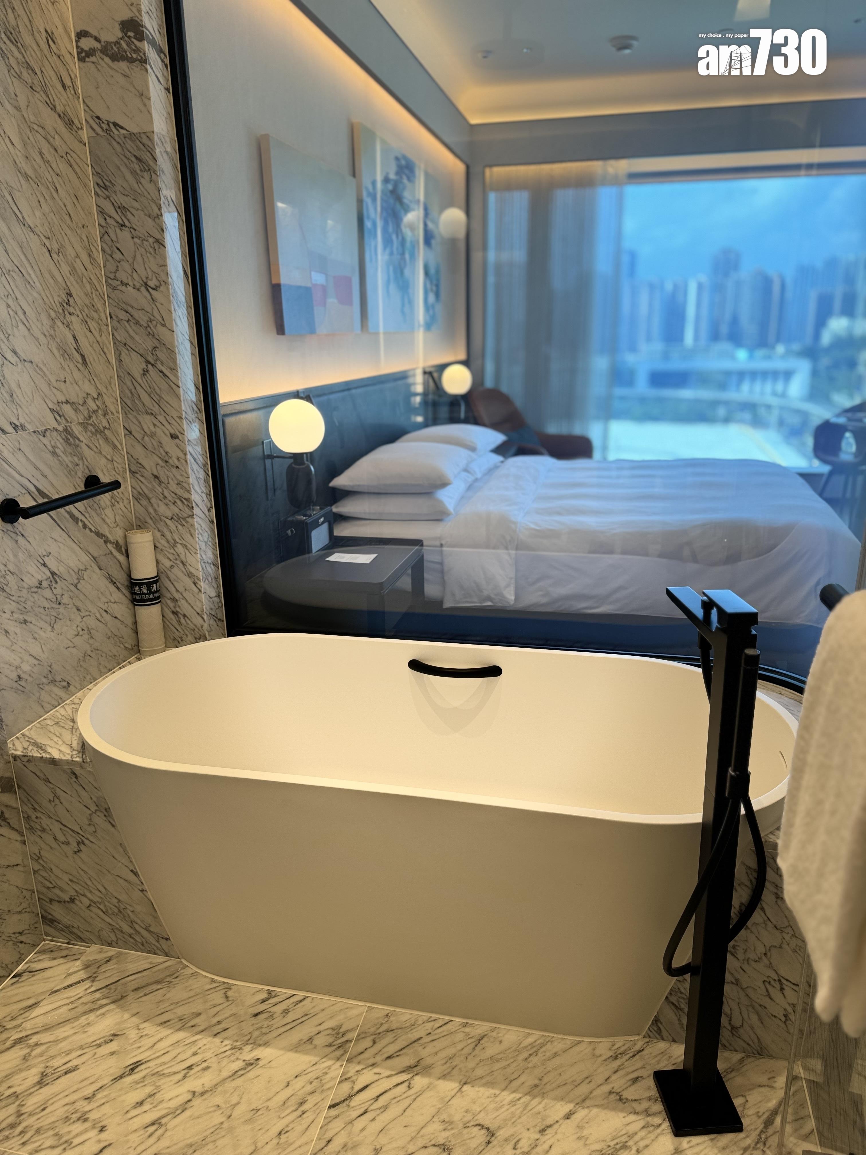 澳門安達仕酒店標準客房