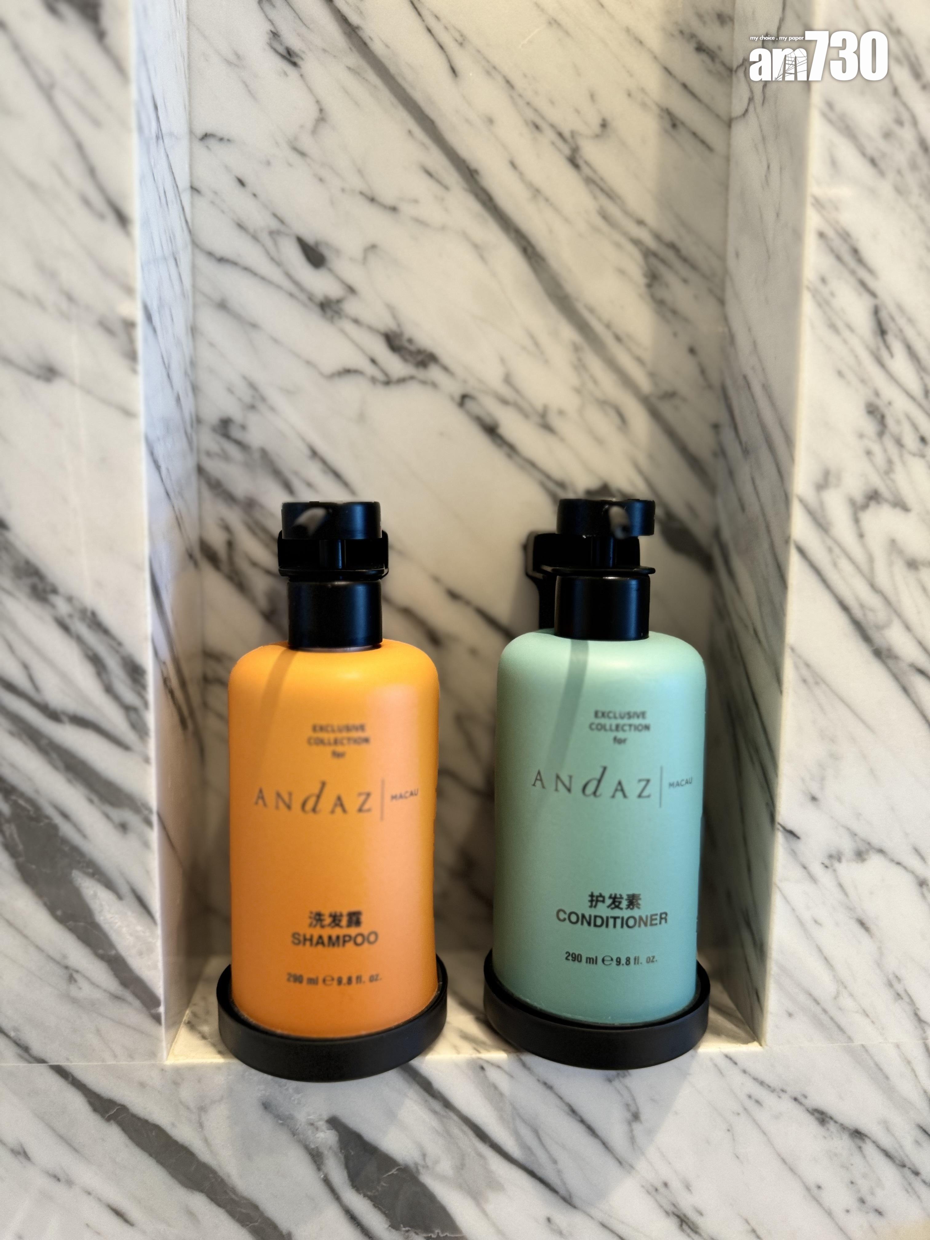 澳門安達仕酒店標準客房