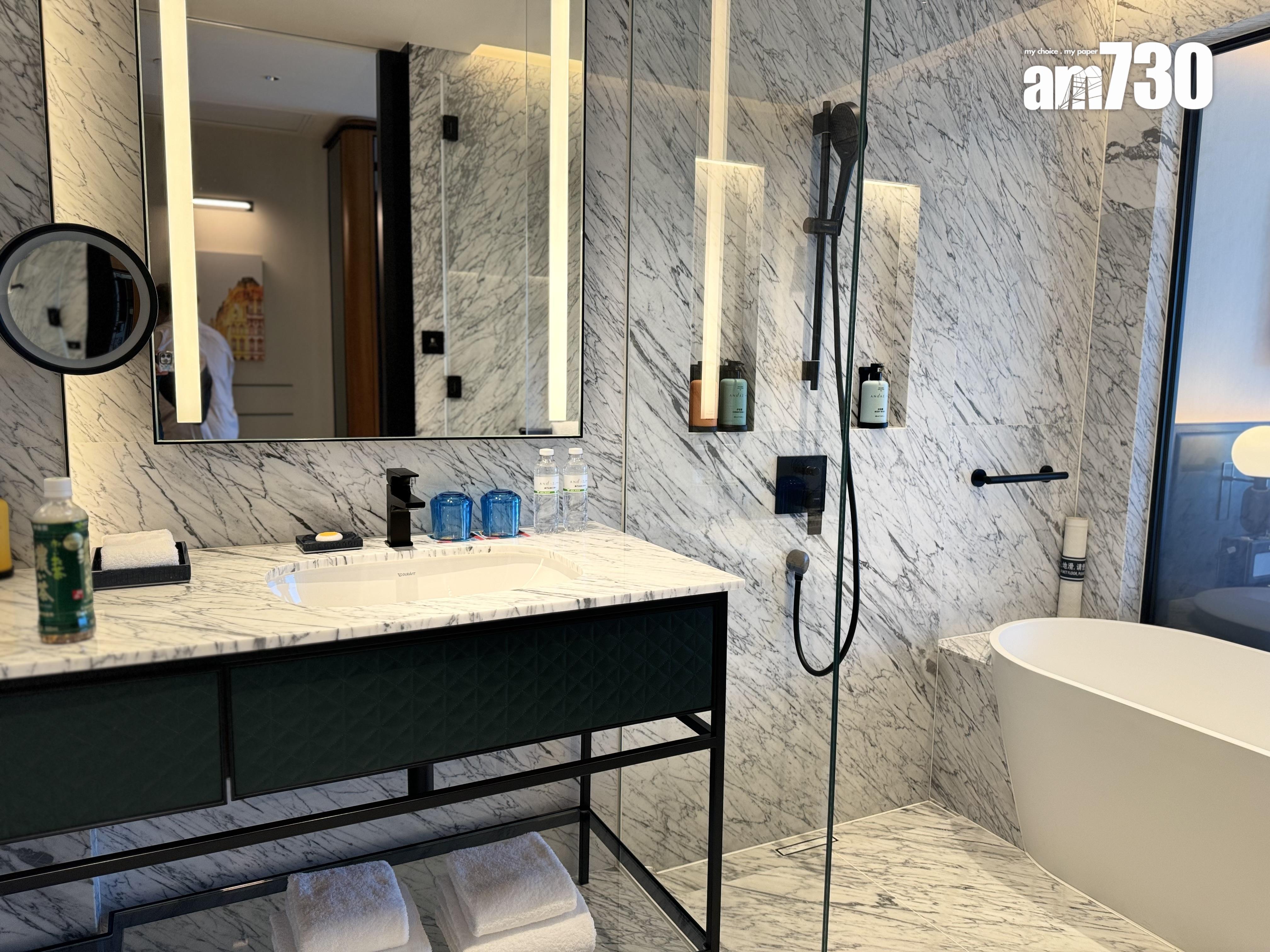 澳門安達仕酒店標準客房