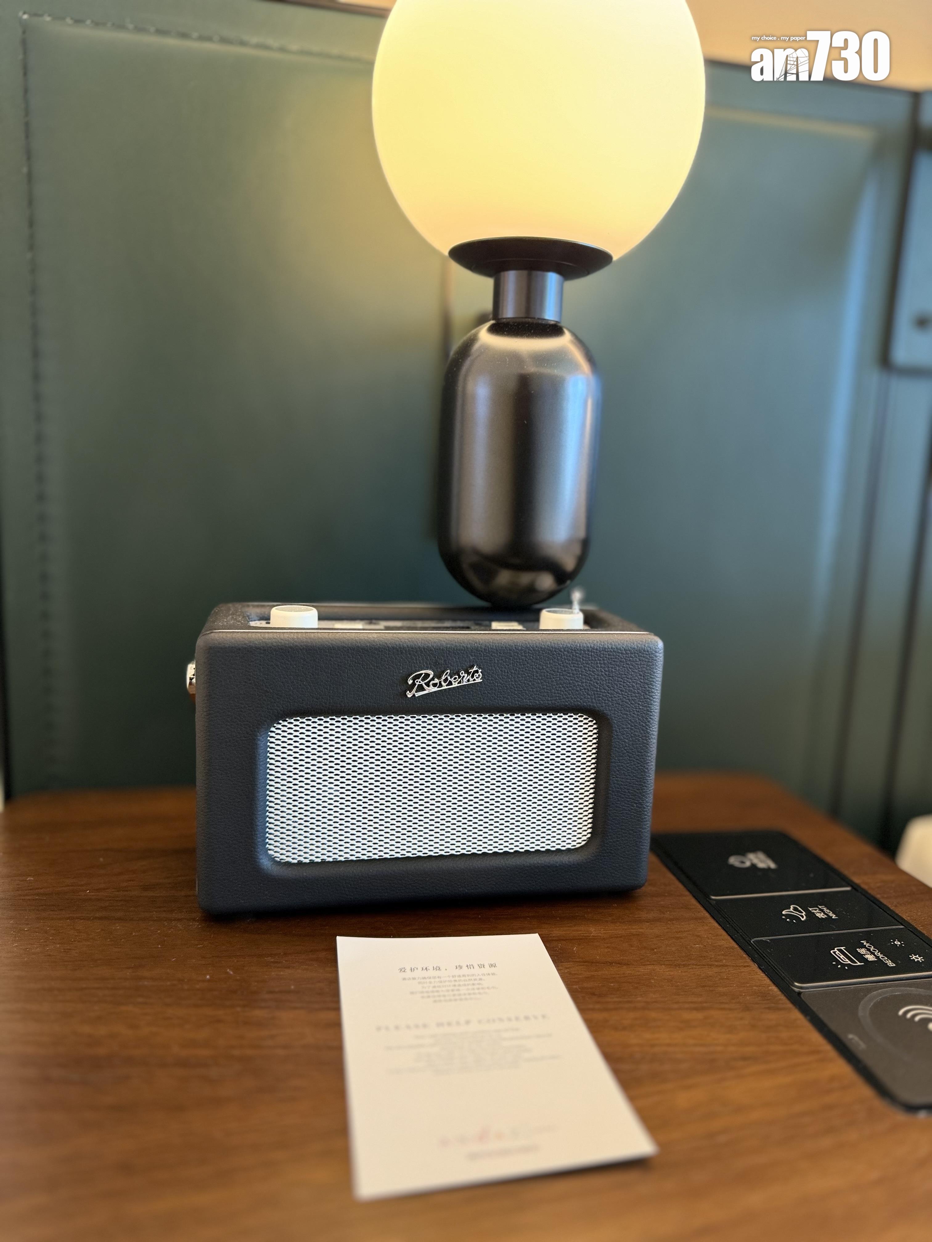 澳門安達仕酒店標準客房