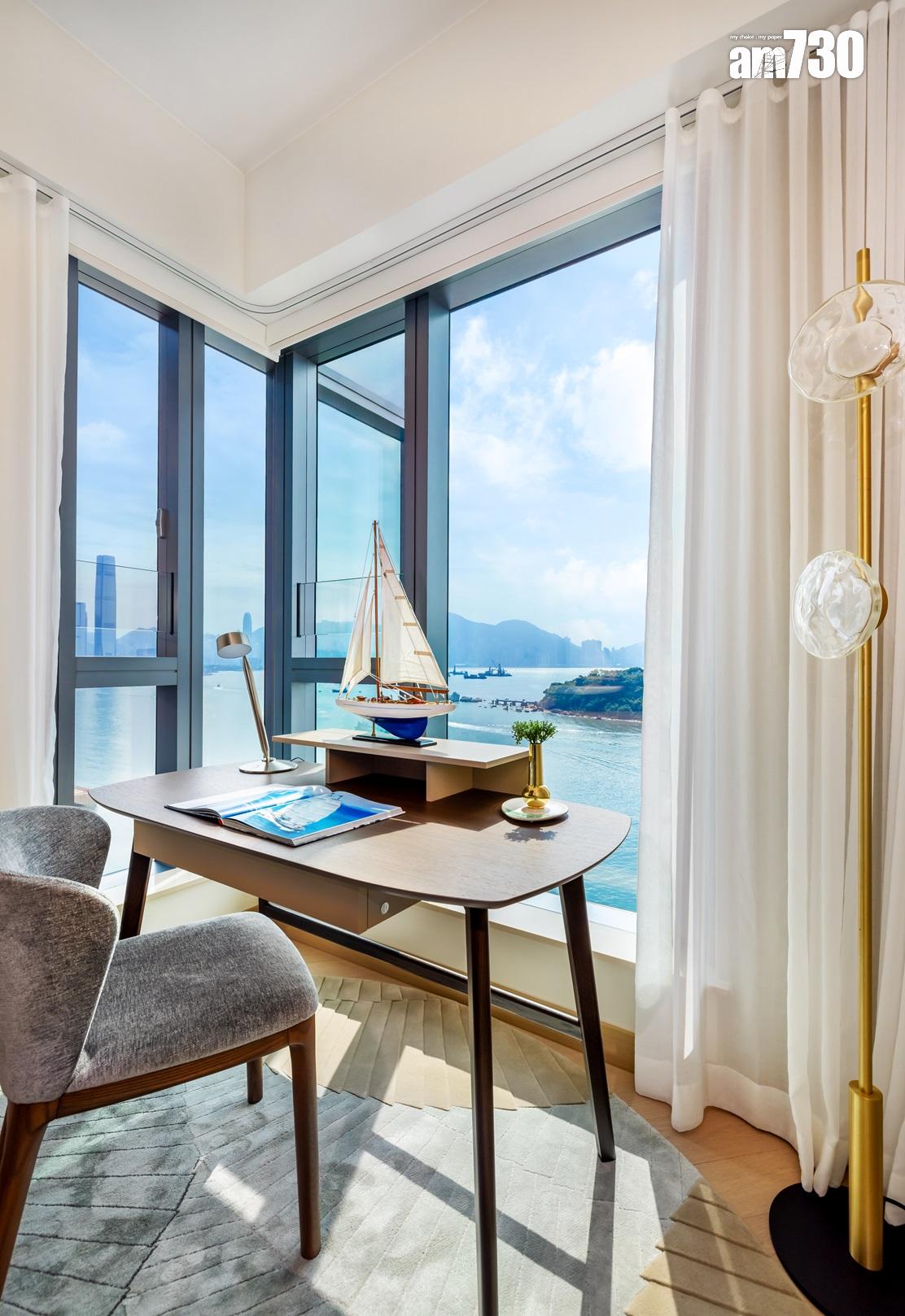 維港滙撤辣後速沽105伙 開售迄今吸金近200億|新盤成交