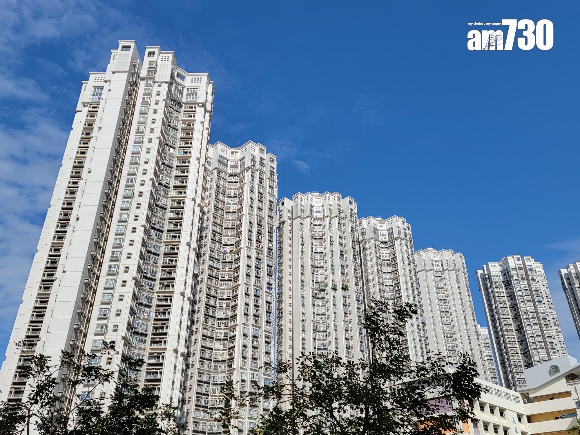 50指標屋苑上周錄91宗買賣 按周減17% 短期料維持百宗上下|樓市數據