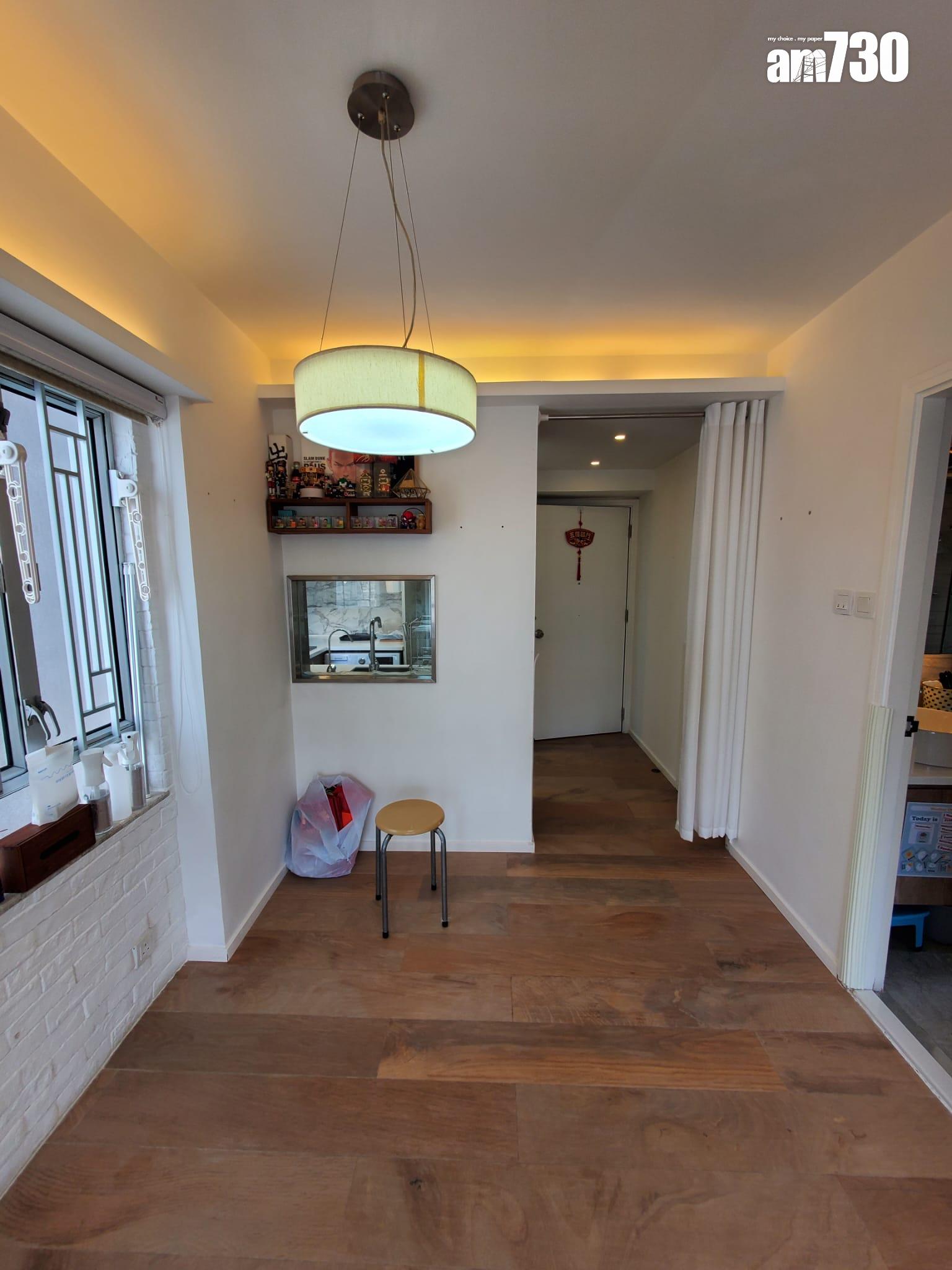 新葵芳花園企裝兩房吸引買家爭購 呎售1.4萬見今年新高(多圖)|二手樓成交