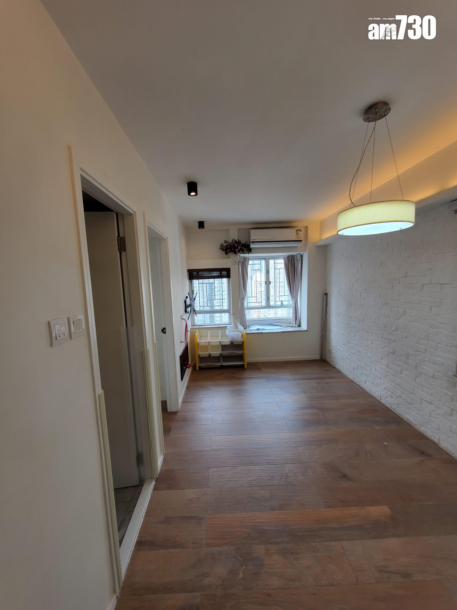 新葵芳花園企裝兩房吸引買家爭購 呎售1.4萬見今年新高(多圖)|二手樓成交